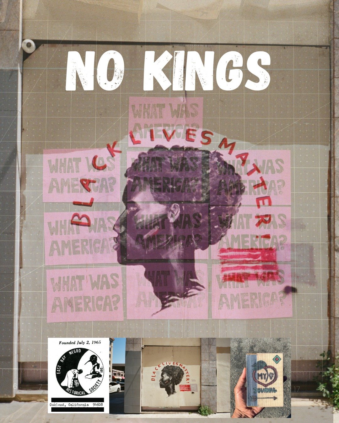 Just another day in the Bay. Salute to @art_blane for creating one of the greatest murals ever. 

In this post, I've overlayed a series of images that sort of articulate how I've been looking at life lately. Been a minute since I've posted, so let's 