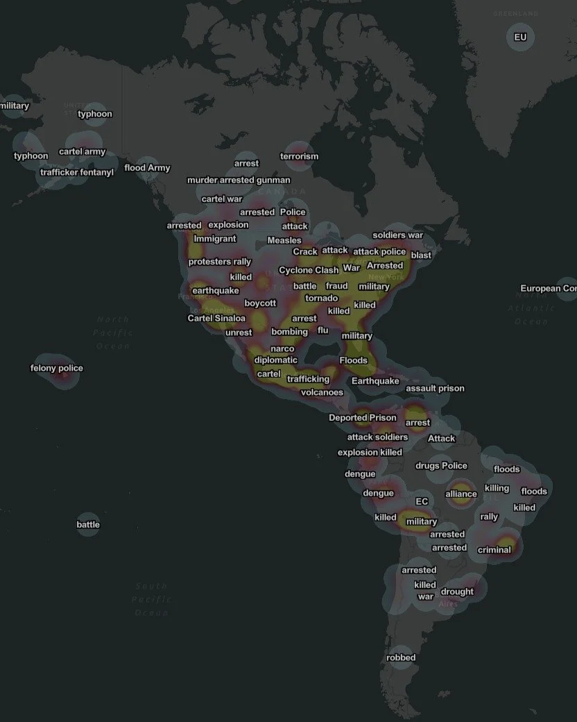 Brief reminder of some of the stuff that I think about on the regular. Purely for educational purposes. 

Shout out to Loxodrome Labs. Captured on June 12, 2026. 
https://loxodromelabs.com/adaptation/sub/keyword_map.html

Look at the world right now!