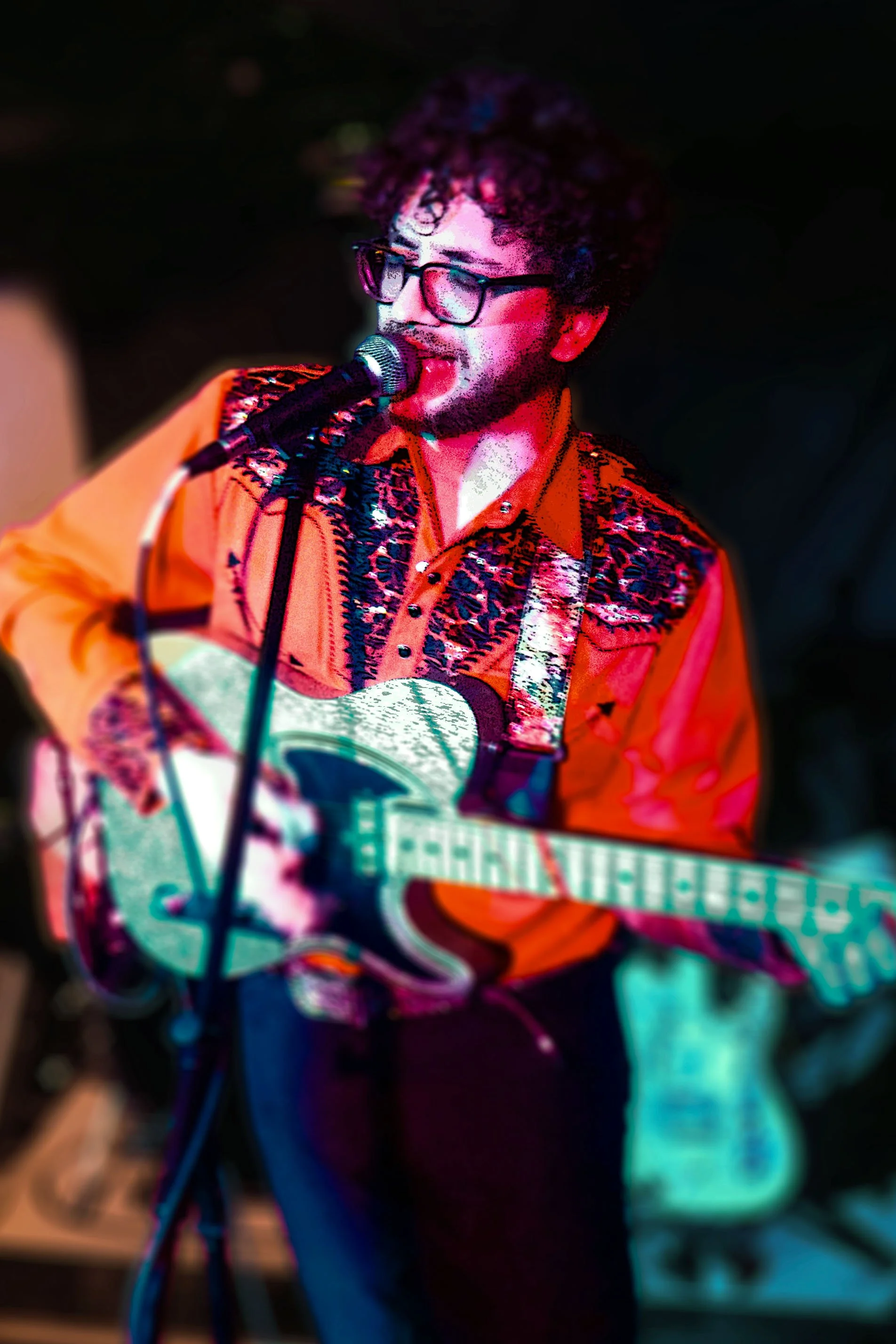 The Neon Prairie Dogs - Shanghai Tunnel Bar