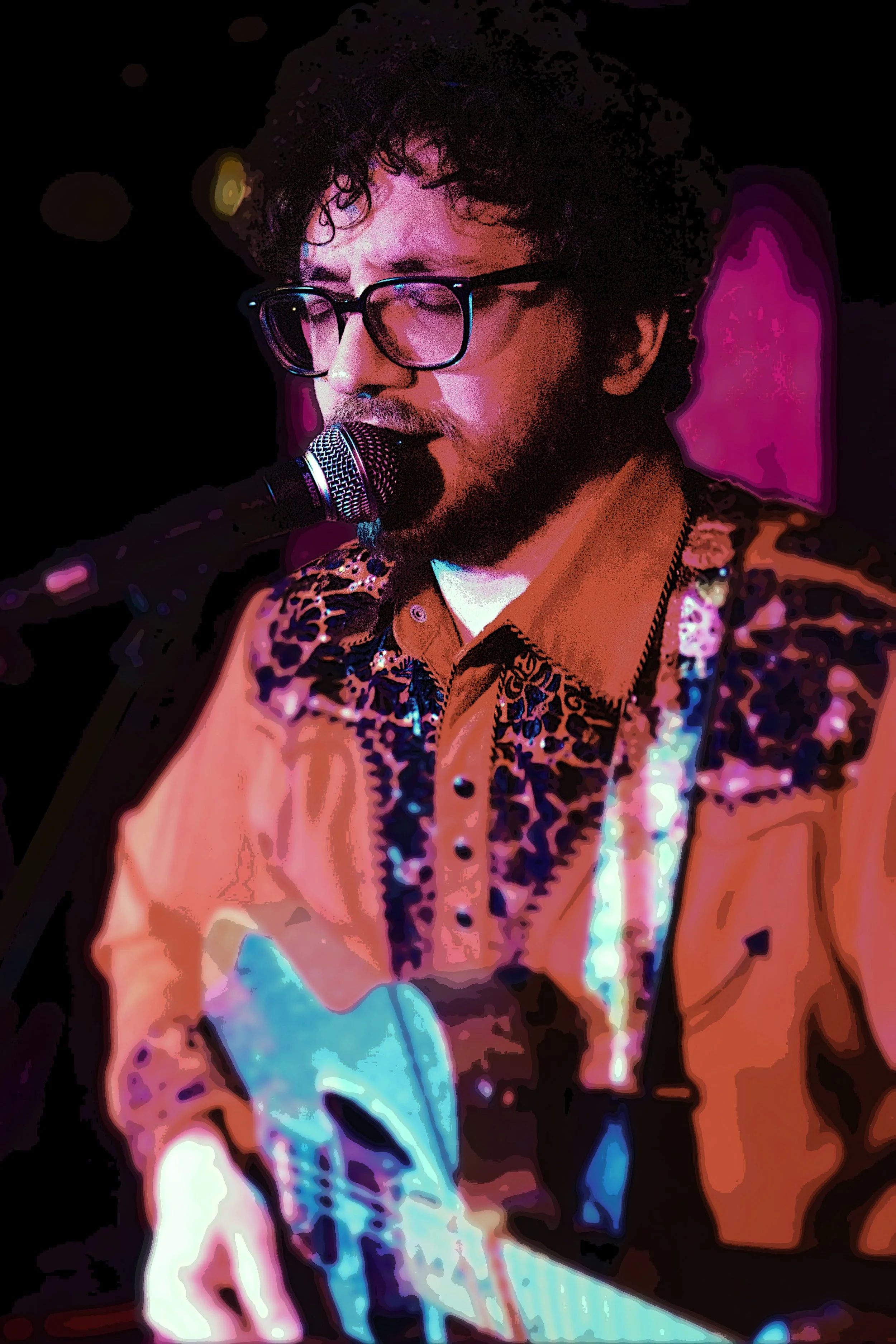 The Neon Prairie Dogs - Shanghai Tunnel Bar