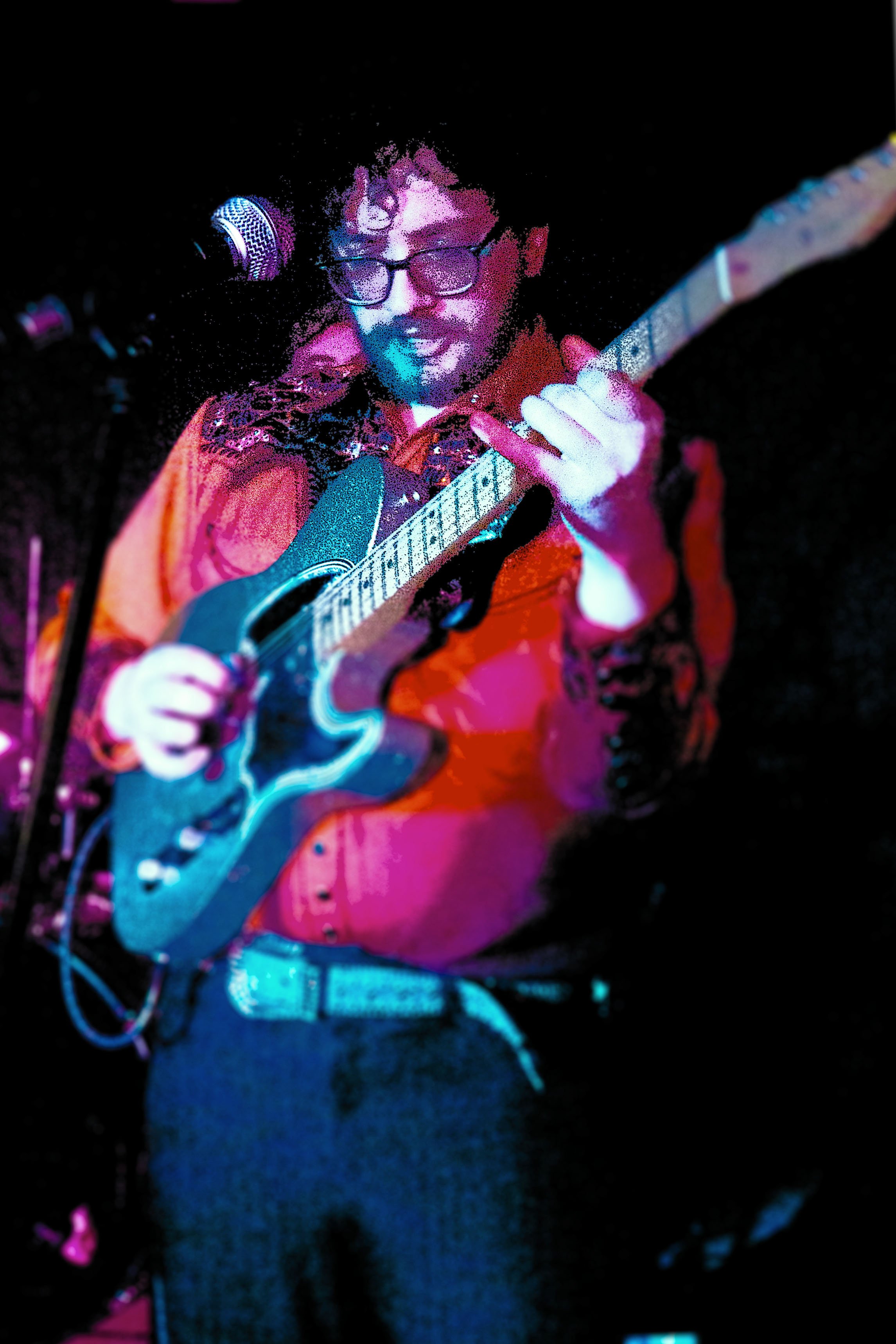 The Neon Prairie Dogs - Shanghai Tunnel Bar