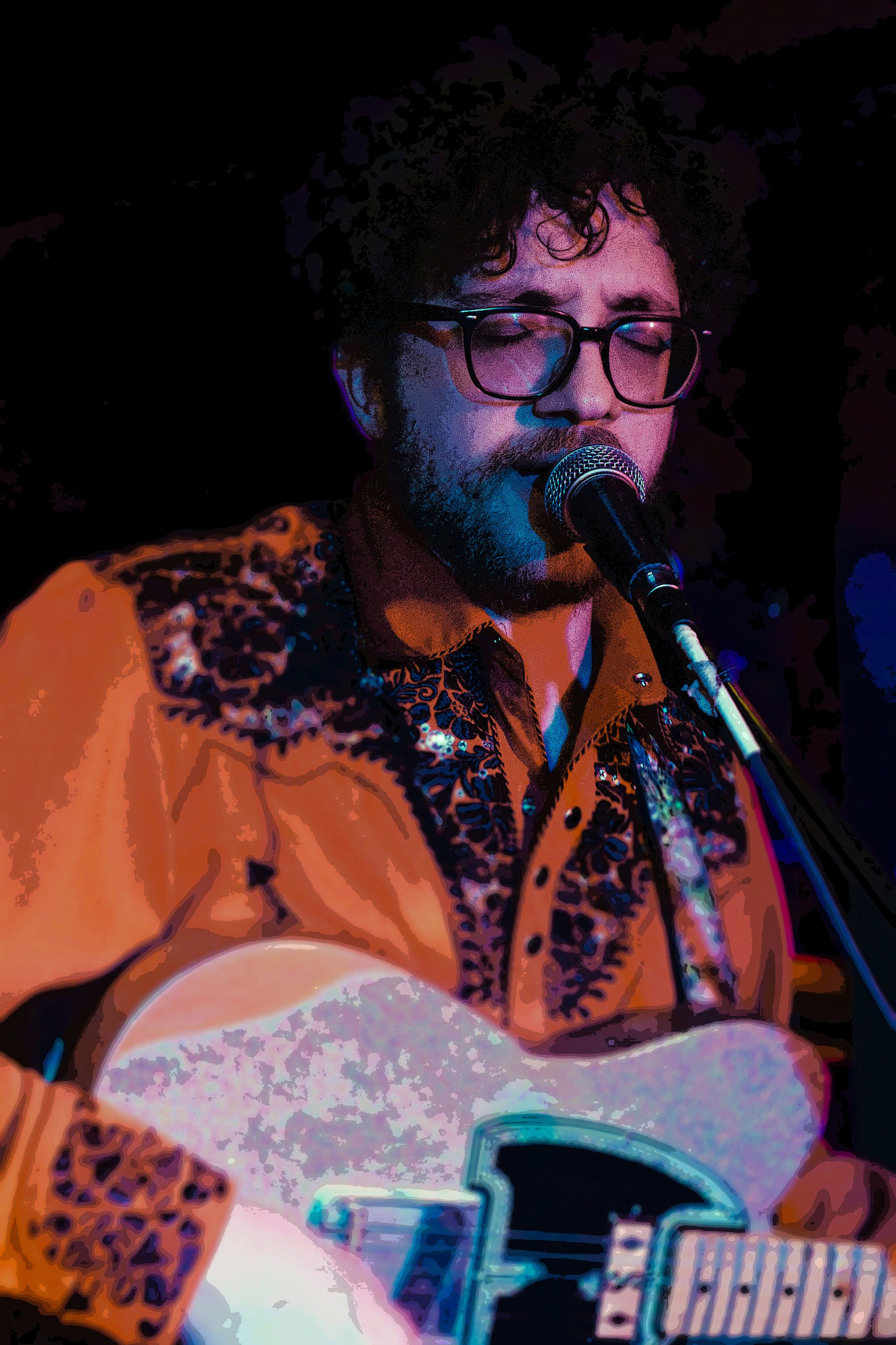 The Neon Prairie Dogs - Shanghai Tunnel Bar