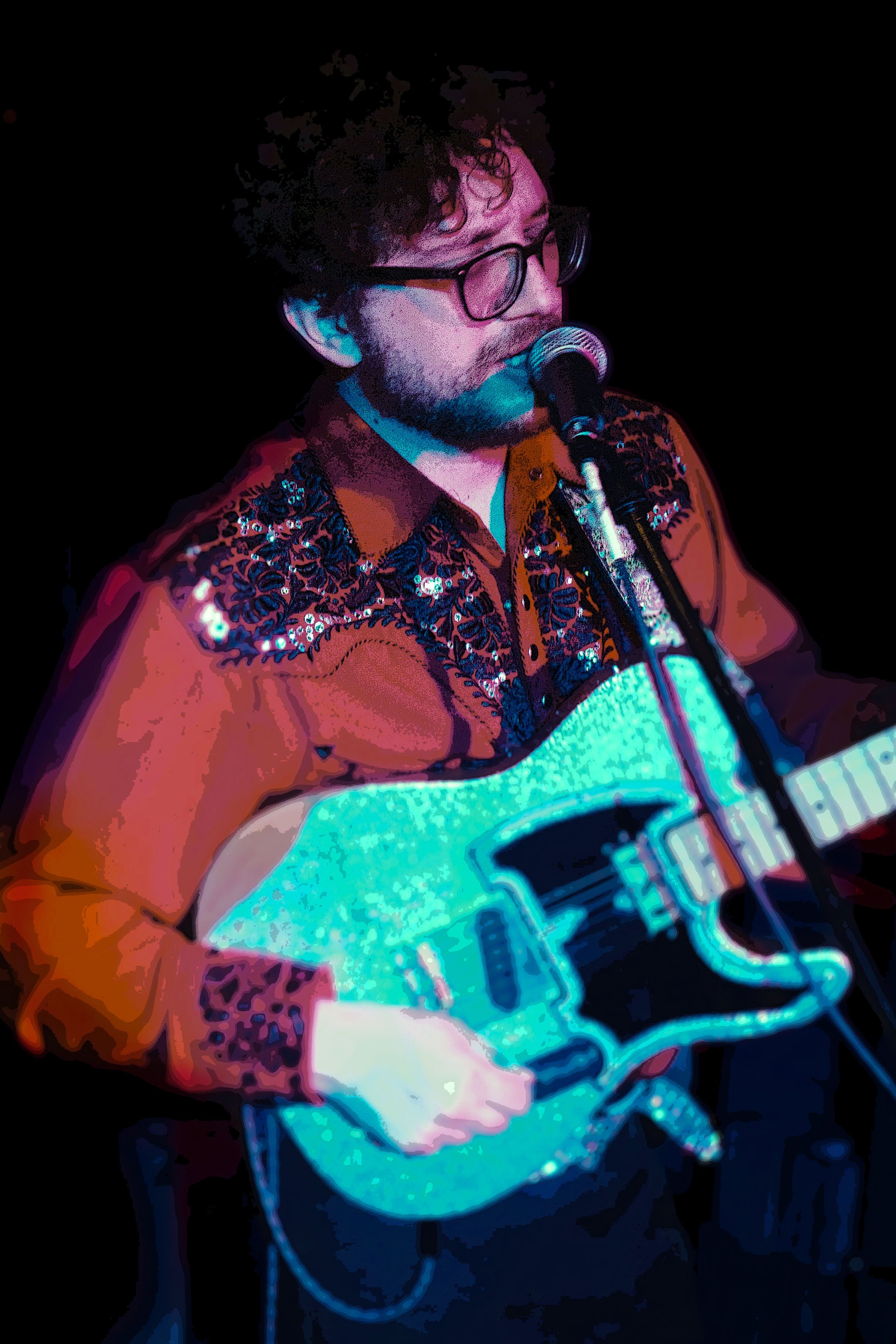 The Neon Prairie Dogs - Shanghai Tunnel Bar