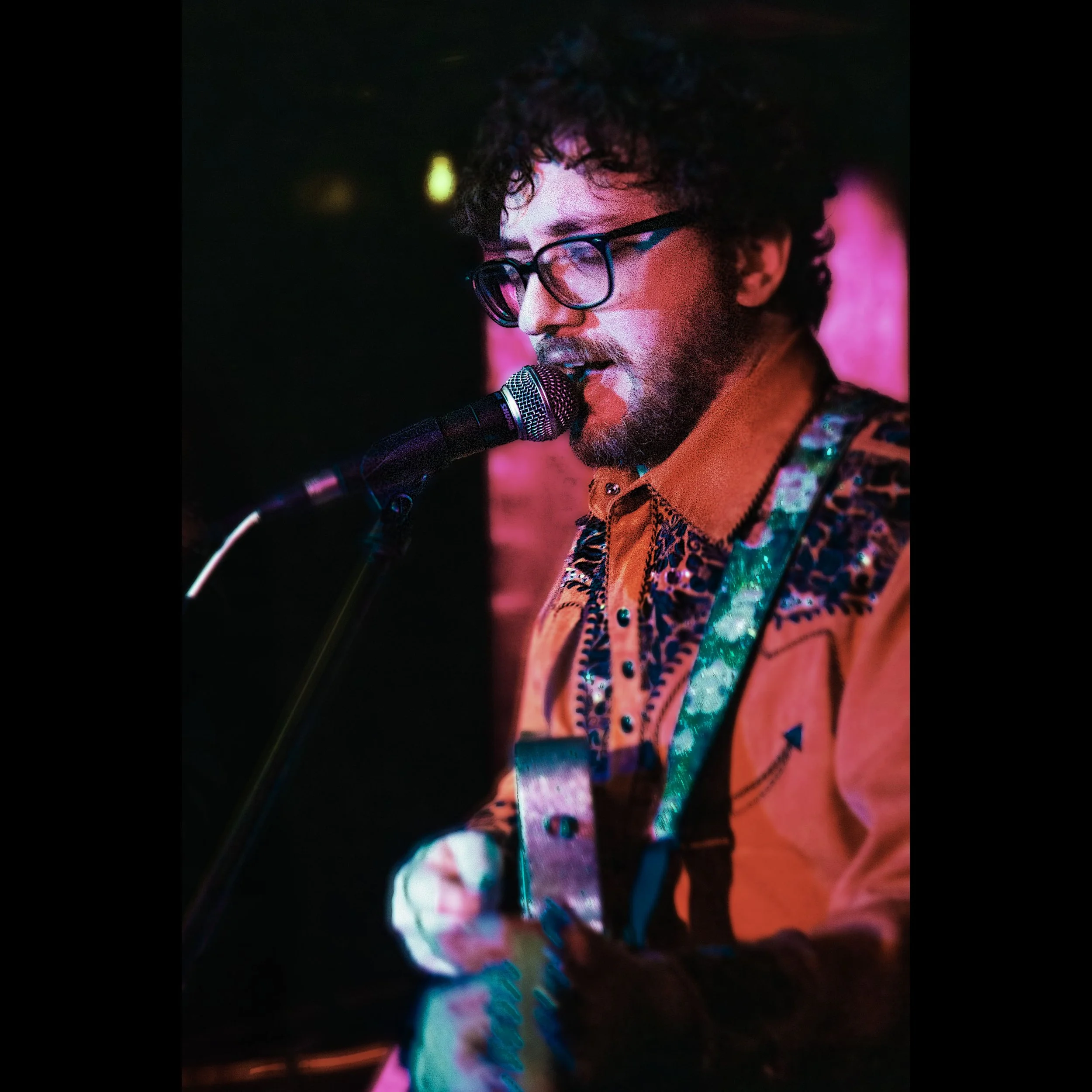 The Neon Prairie Dogs - Shanghai Tunnel Bar