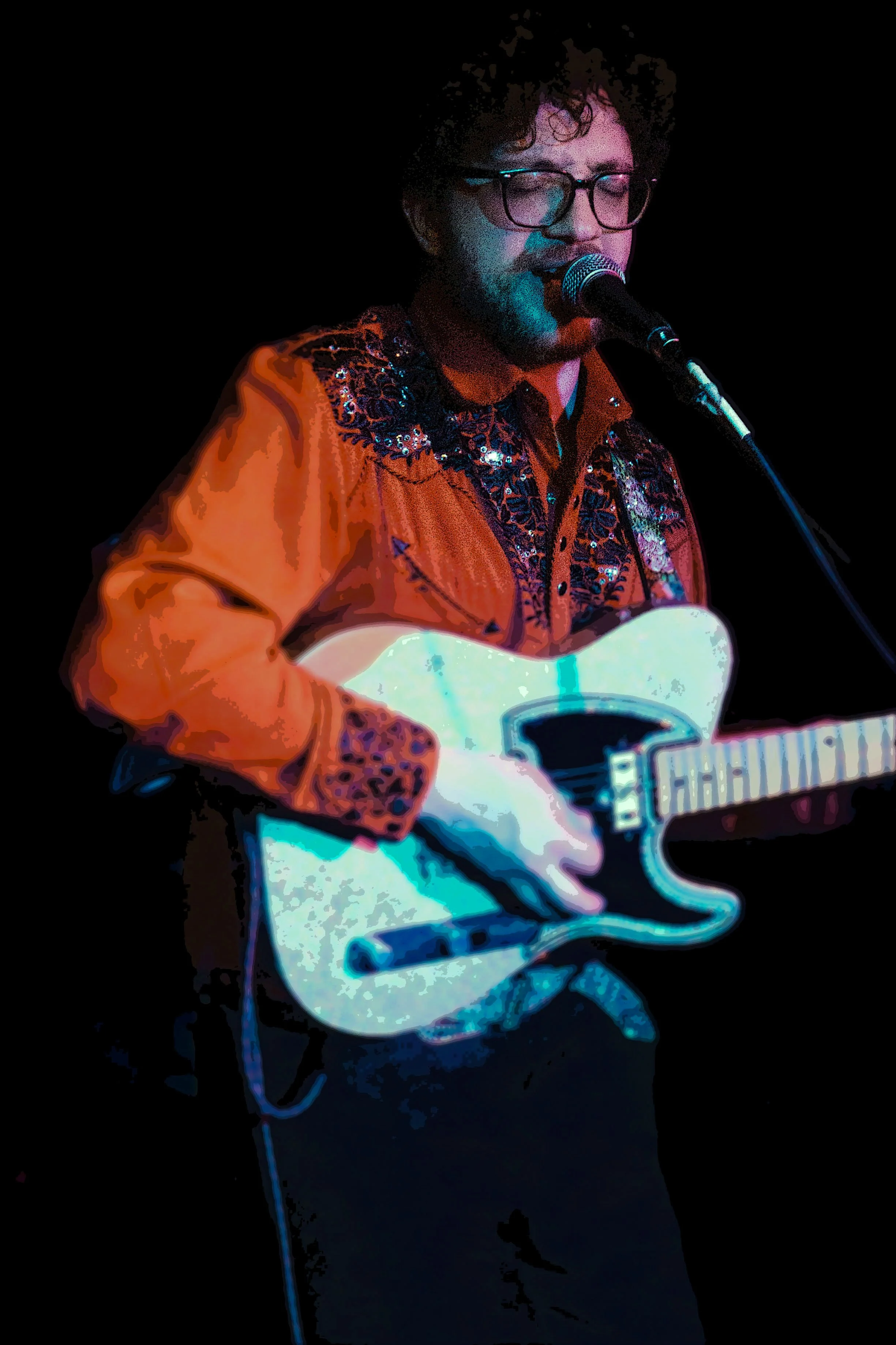 The Neon Prairie Dogs - Shanghai Tunnel Bar