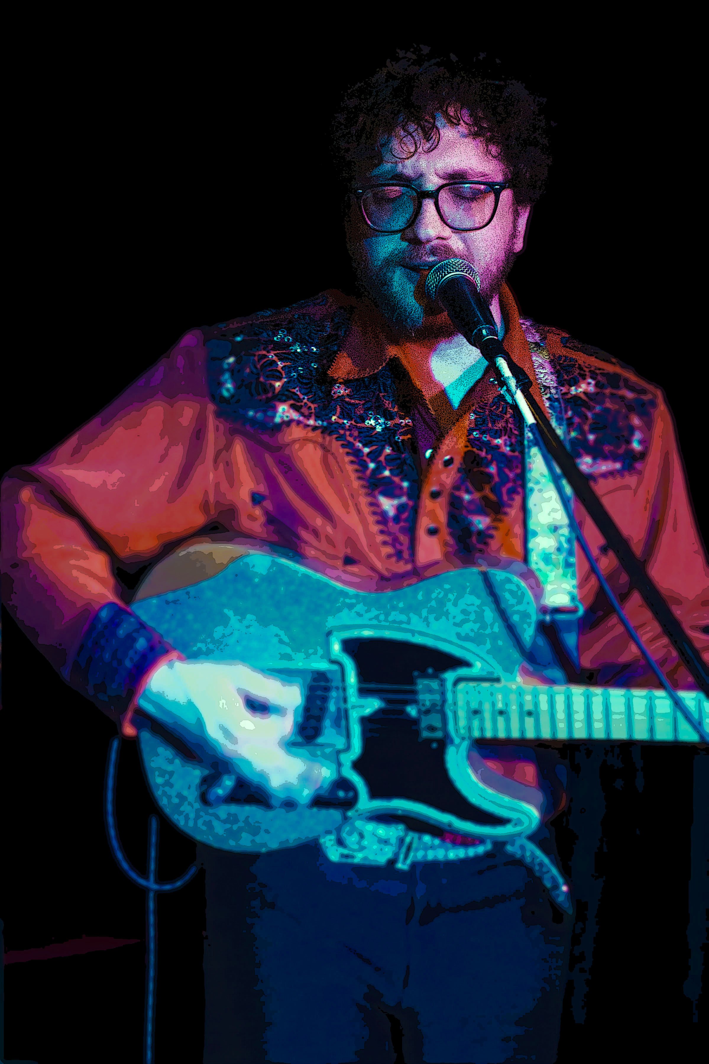 The Neon Prairie Dogs - Shanghai Tunnel Bar