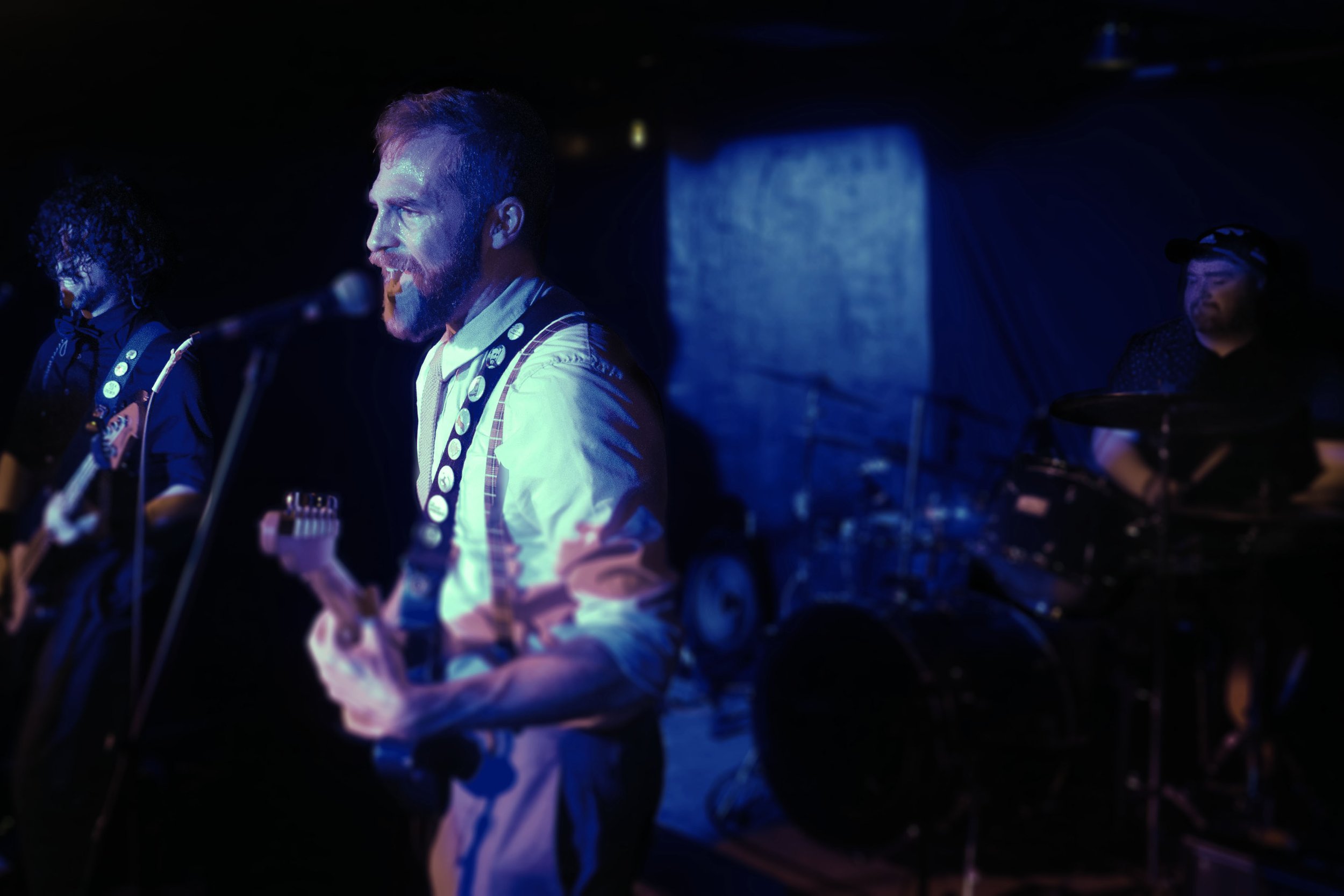 Friends with Salad - Shanghai Tunnel Bar