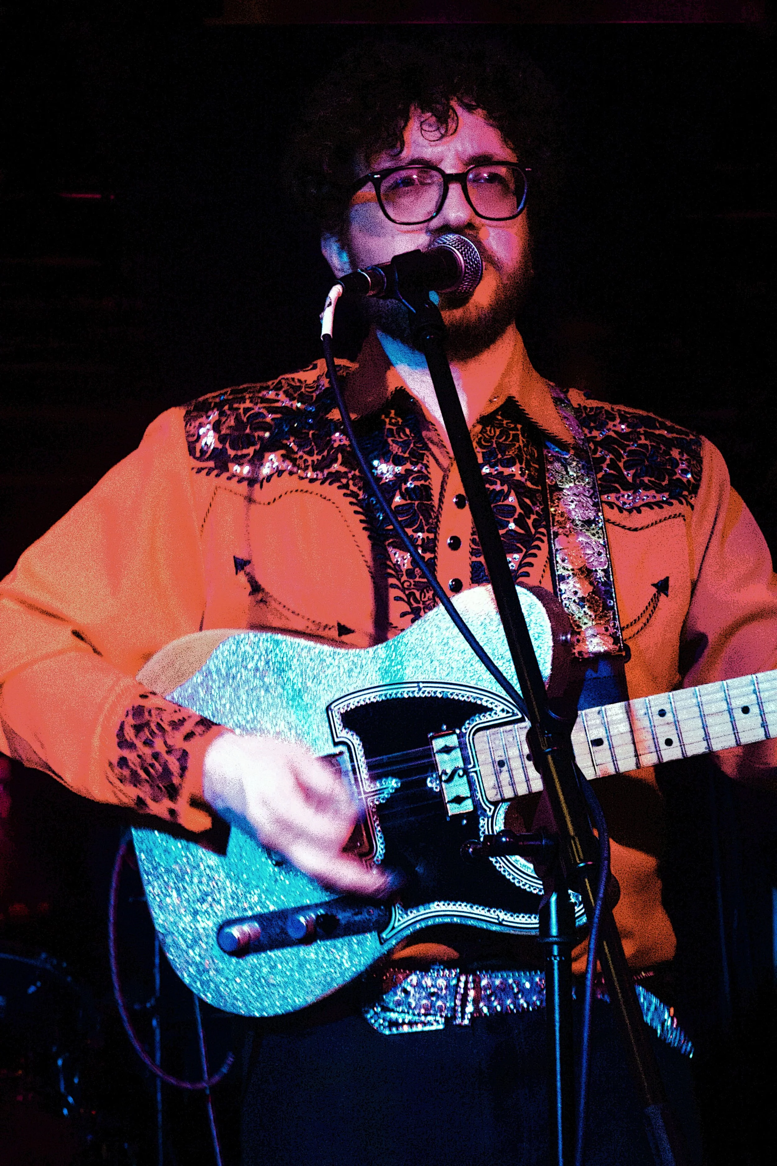 The Neon Prairie Dogs - Shanghai Tunnel Bar