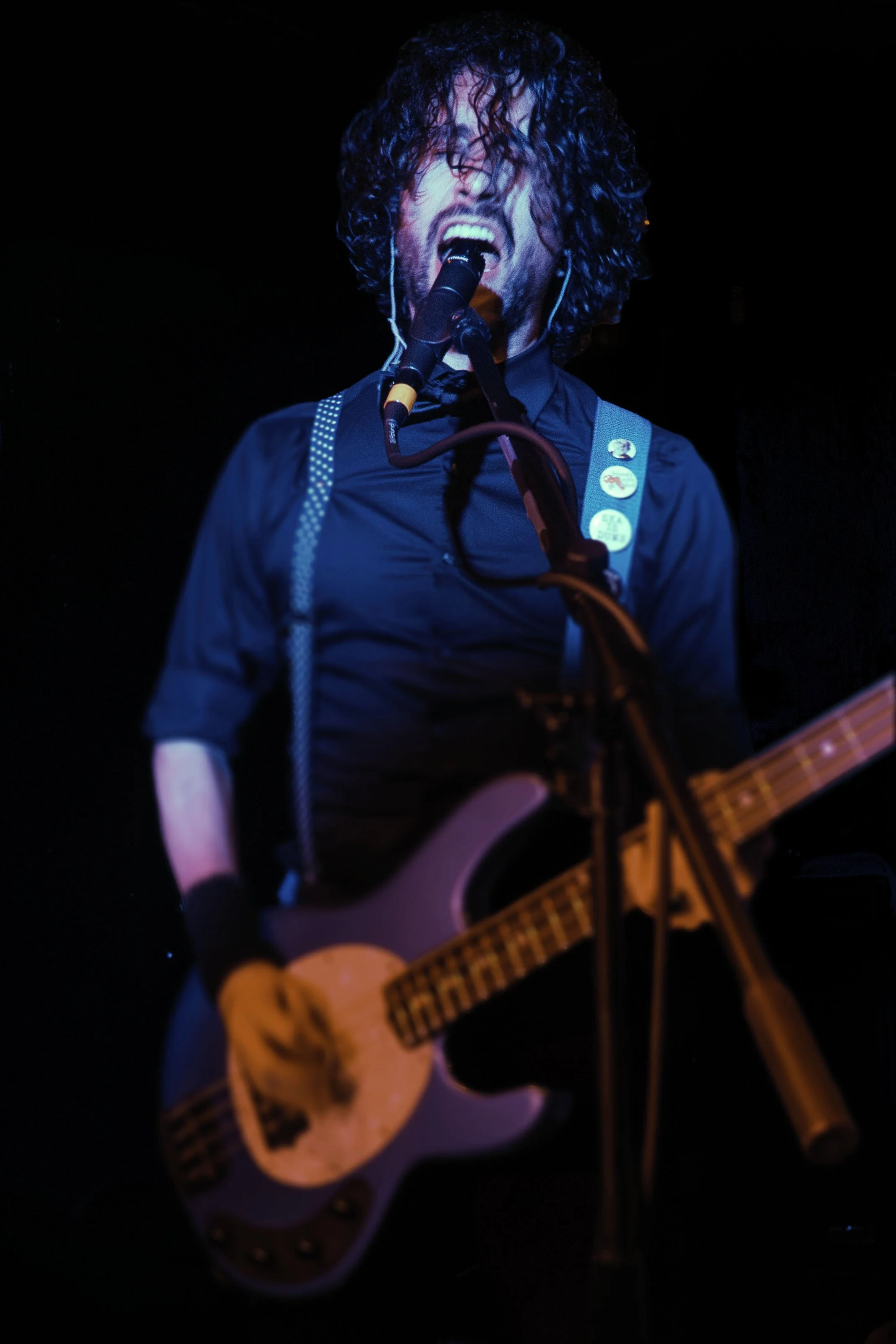 Friends with Salad - Shanghai Tunnel Bar