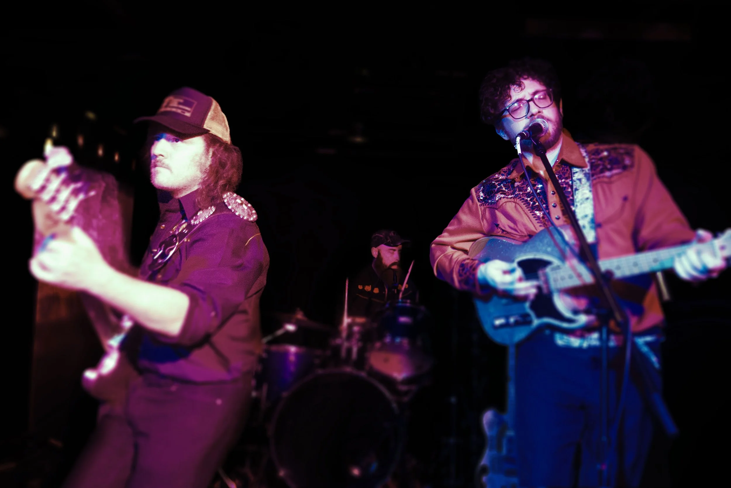 The Neon Prairie Dogs - Shanghai Tunnel Bar