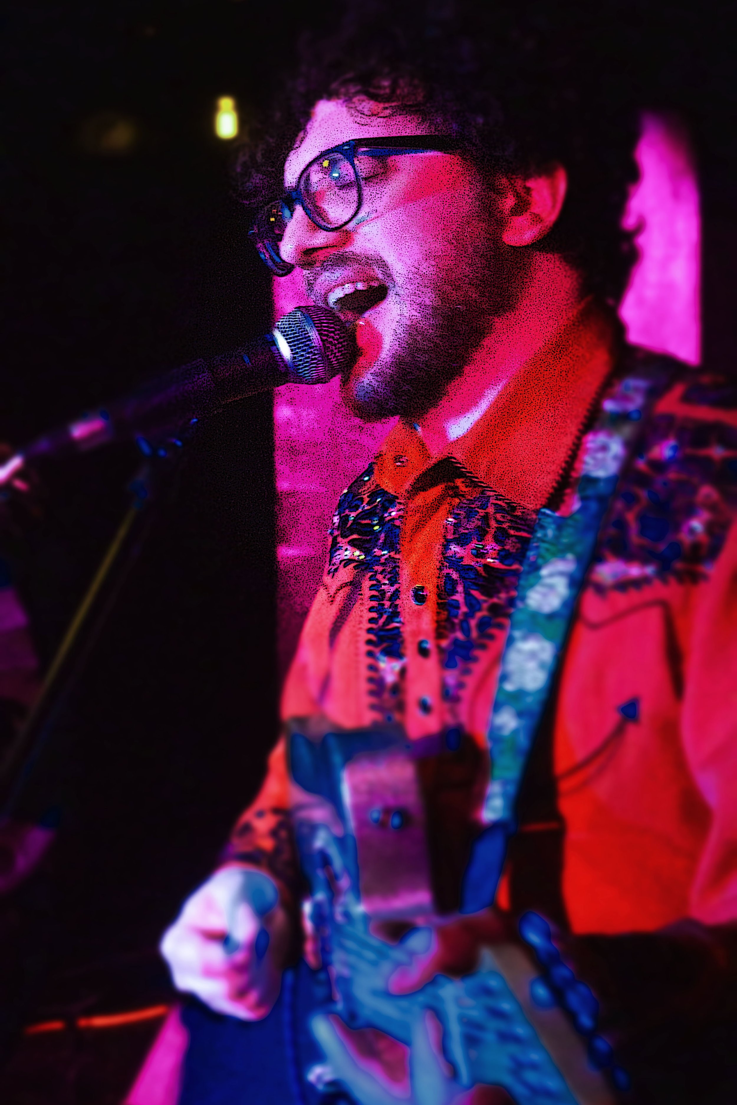 The Neon Prairie Dogs - Shanghai Tunnel Bar