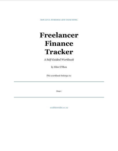 The Freelancer Finance Tracker