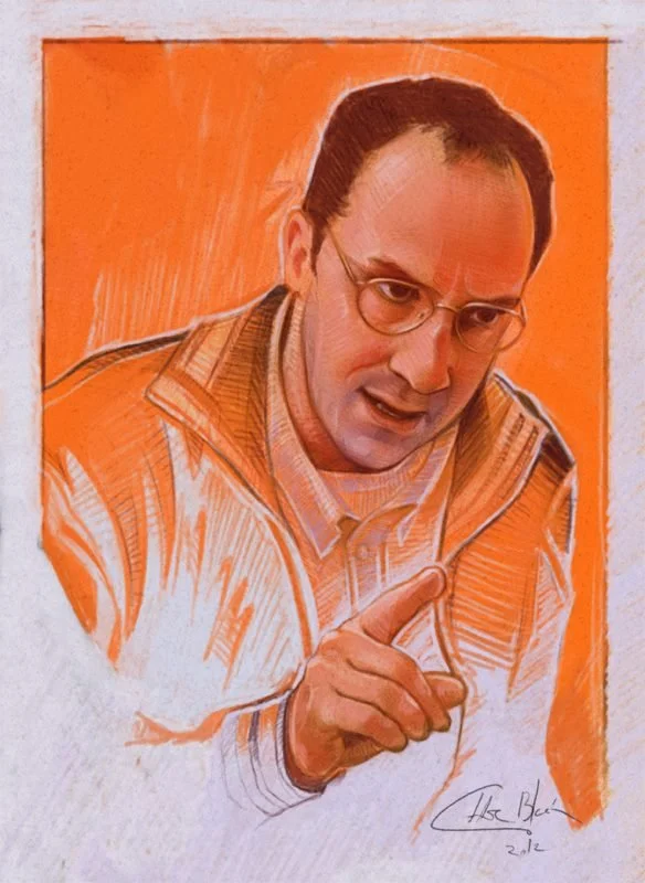 Buster; Tony Hale