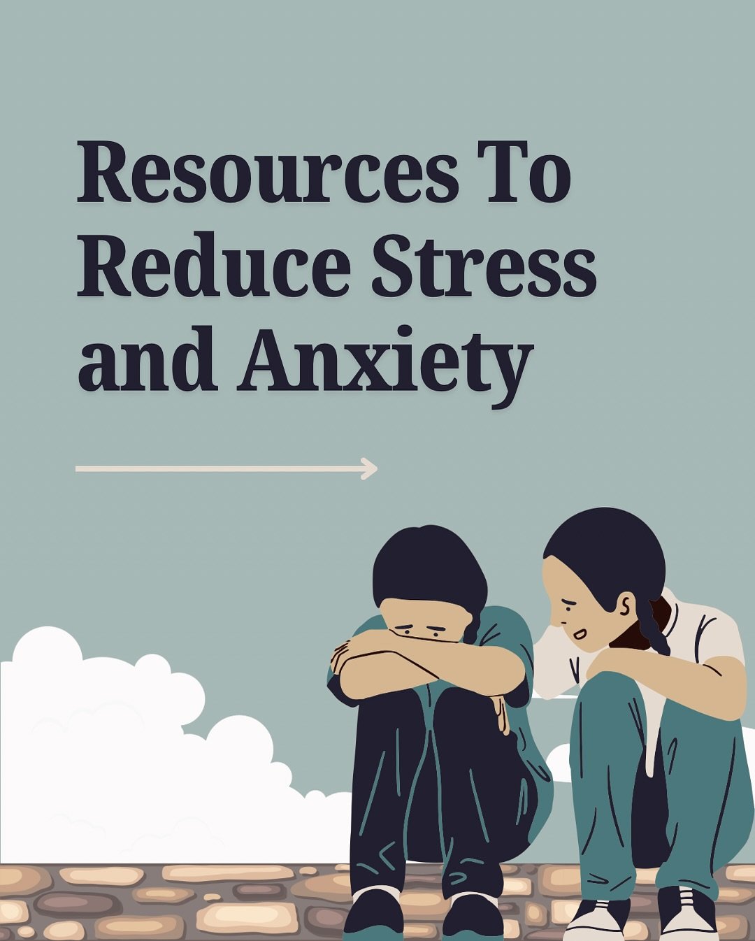 Did you know dyslexia and anxiety are often comorbid, meaning they are simultaneously present?

Swipe for resources that can ease anxiety and comment below additional resources that have worked for you or someone you know! 

#dyslexia #dyslexiaawaren