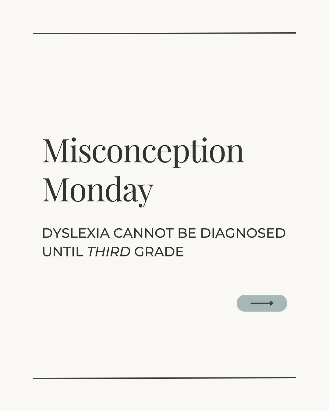 If something doesn&rsquo;t feel right, trust your instincts!

Dyslexia can be identified earlier than many people realize, and early support can protect a child&rsquo;s confidence and success in school.

Knowledge is power&mdash;for you and your chil