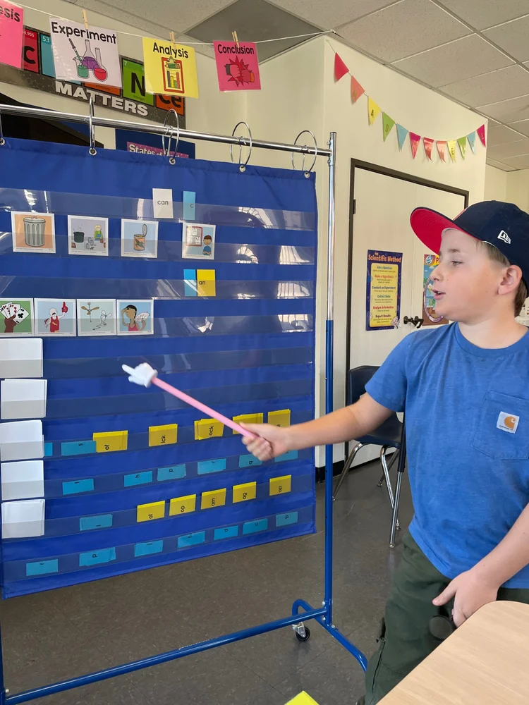 General 2 the speech language learning center