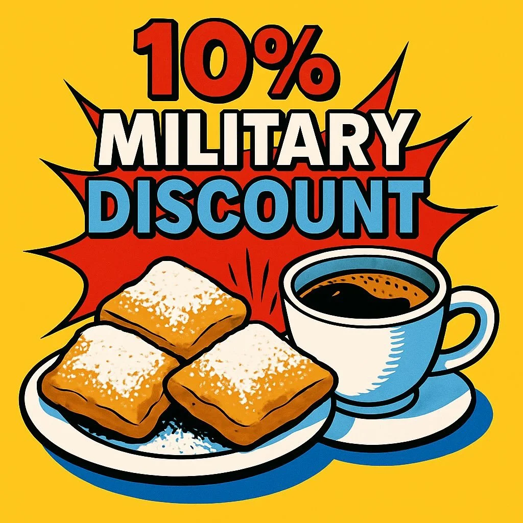 &ldquo;Military? Save 10% Today!&rdquo;

All active duty and veteran service members receive 10% off with proof of service. Thank you for your dedication!

	&bull;	#WaialaeCafe
	&bull;	#KaimukiEats
	&bull;	#HawaiiCafeVibes
	&bull;	#OahuEats
	&bull;	#