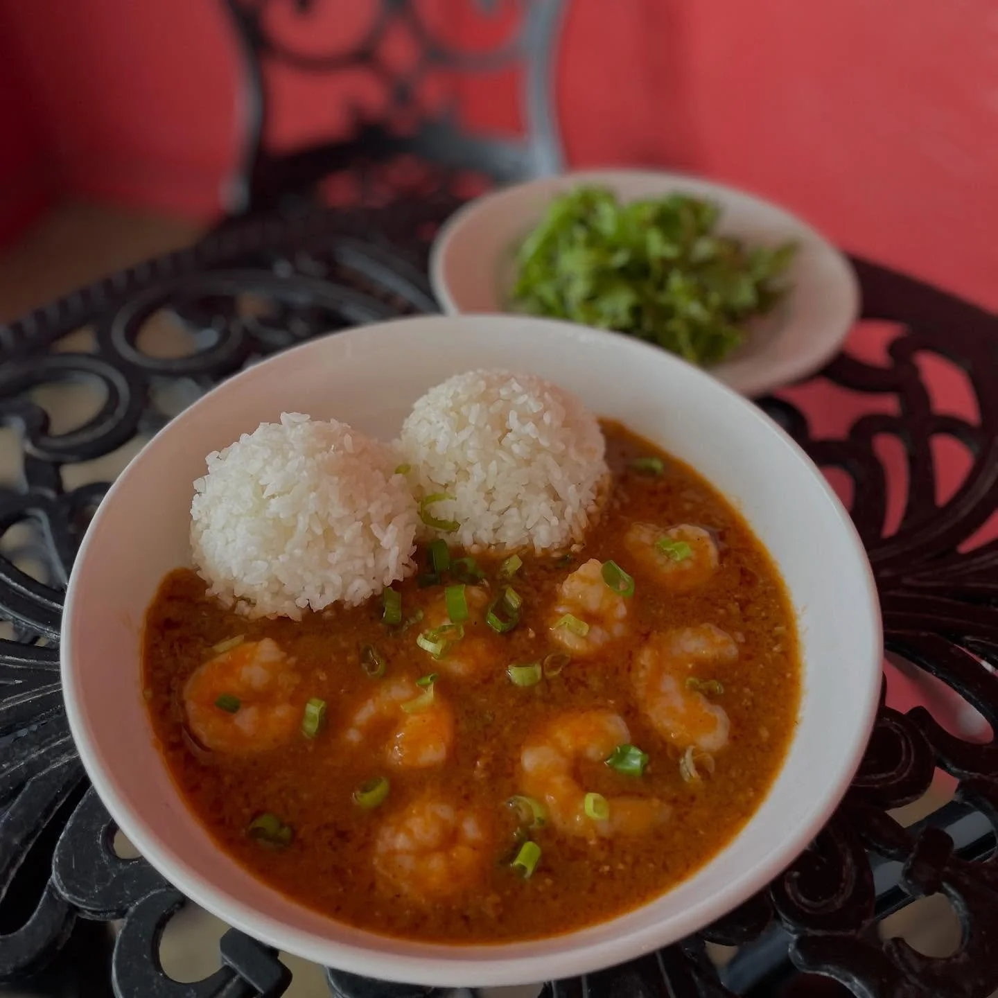 ✨ Craving comfort food with BIG flavor? Come get a taste of our Shrimp &Eacute;touff&eacute;e and rich, hearty Gumbo! 
Served up hot and full of soul! And don&rsquo;t forget to save room for fresh, fluffy Beignets 😋 

📍Come see us today, 3040 Wai&r