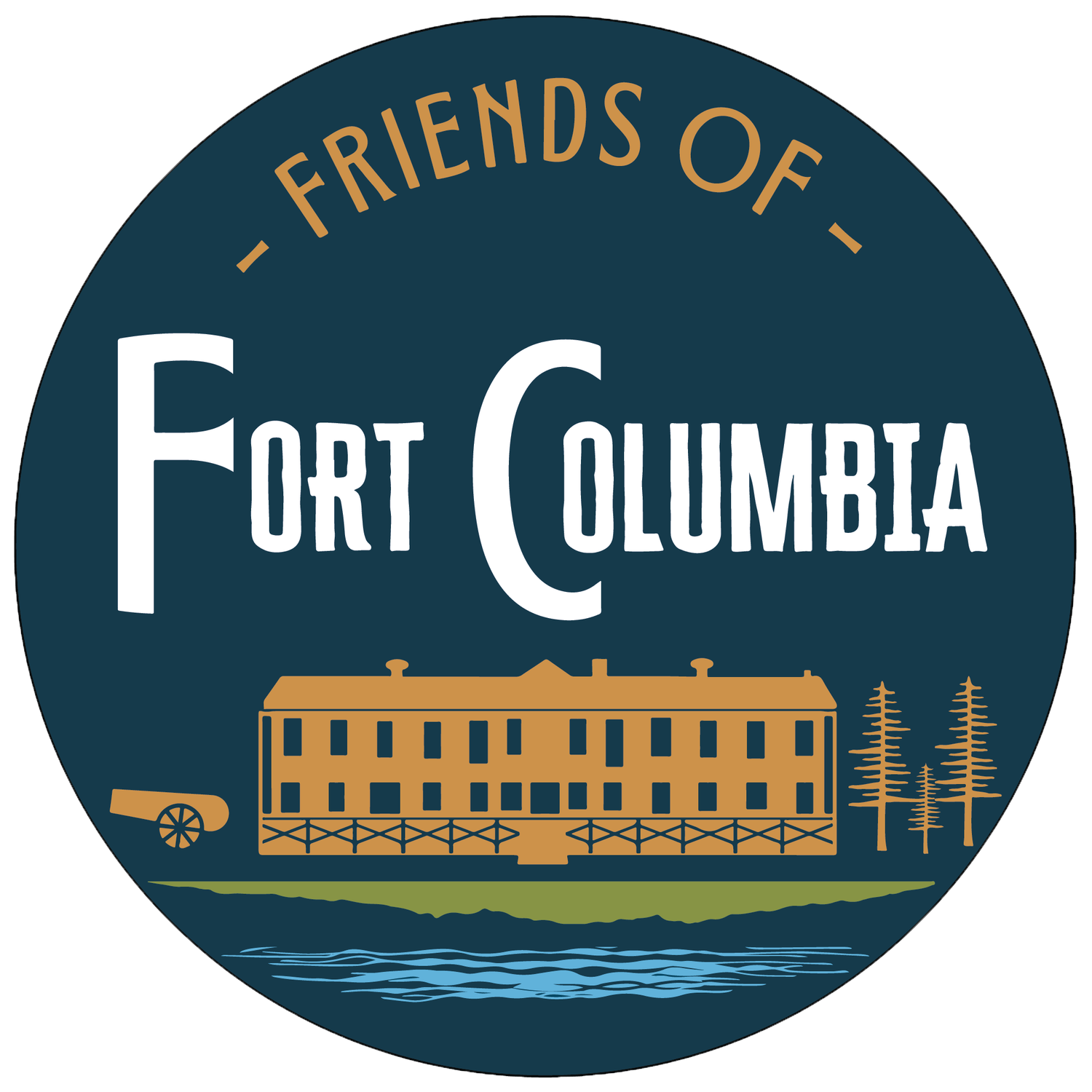 Friends of Fort Columbia