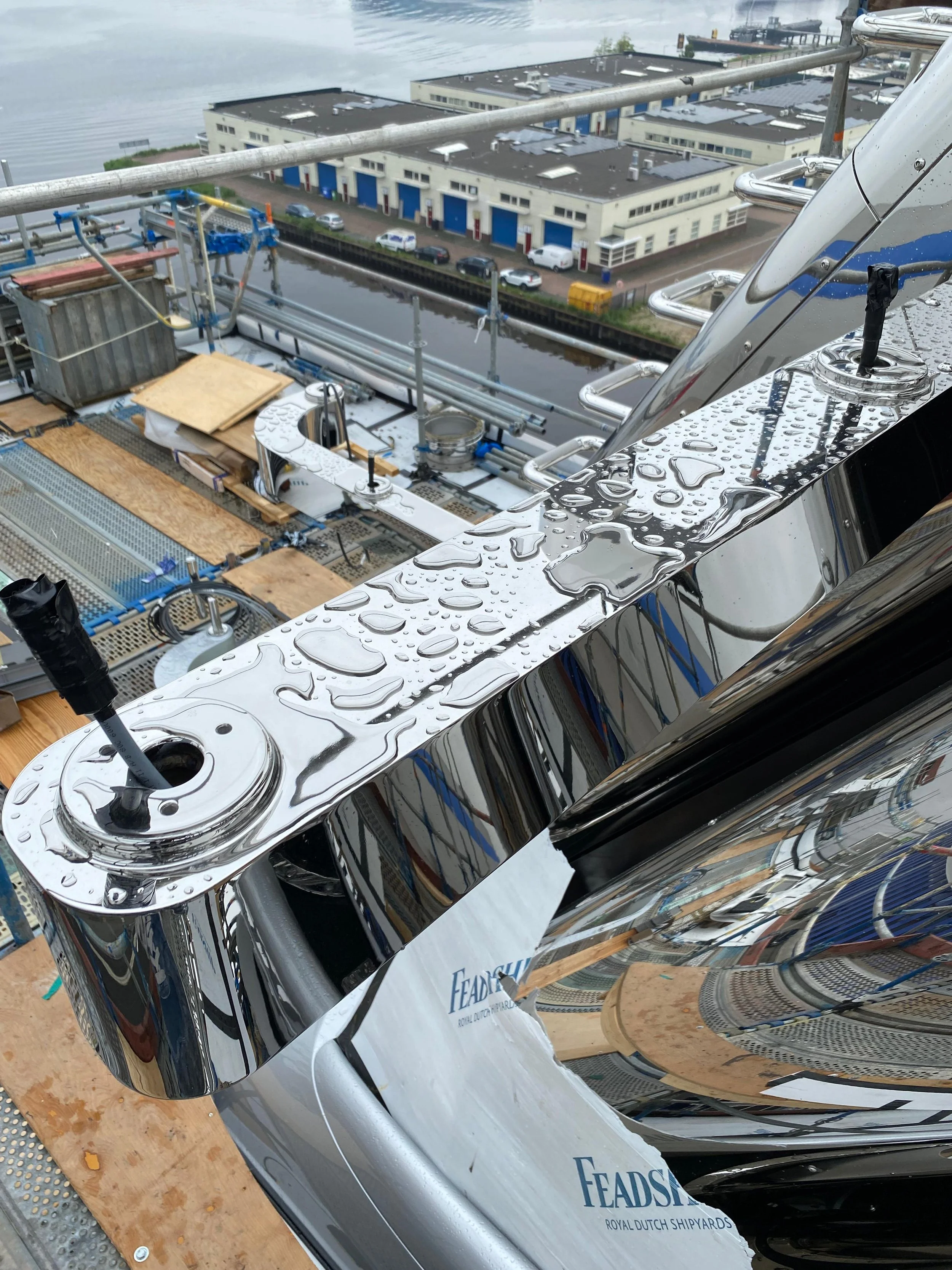 Metal Coatings Service | Protect and Enhance Metal Durability — CeraShield