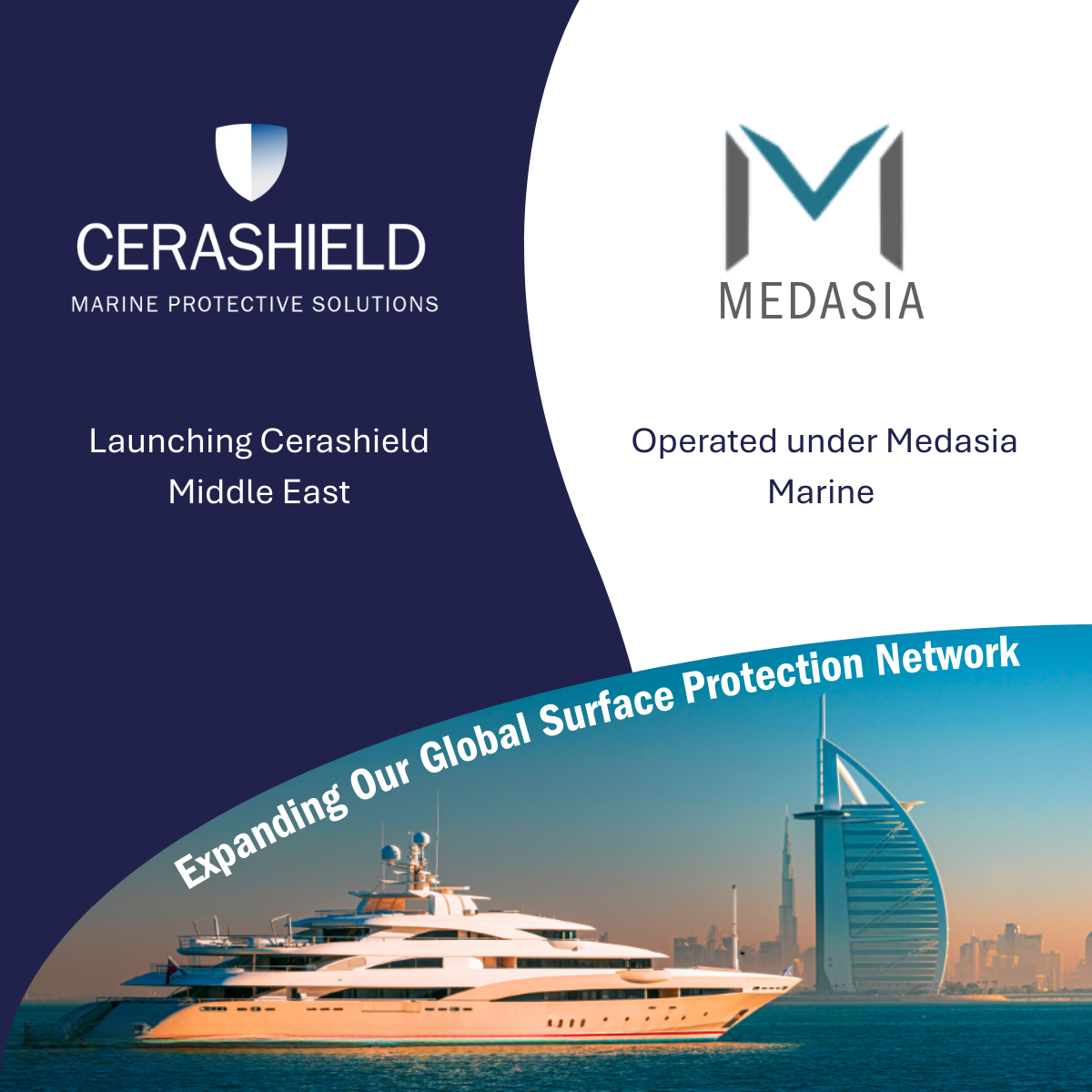 Cerashield Middle East
