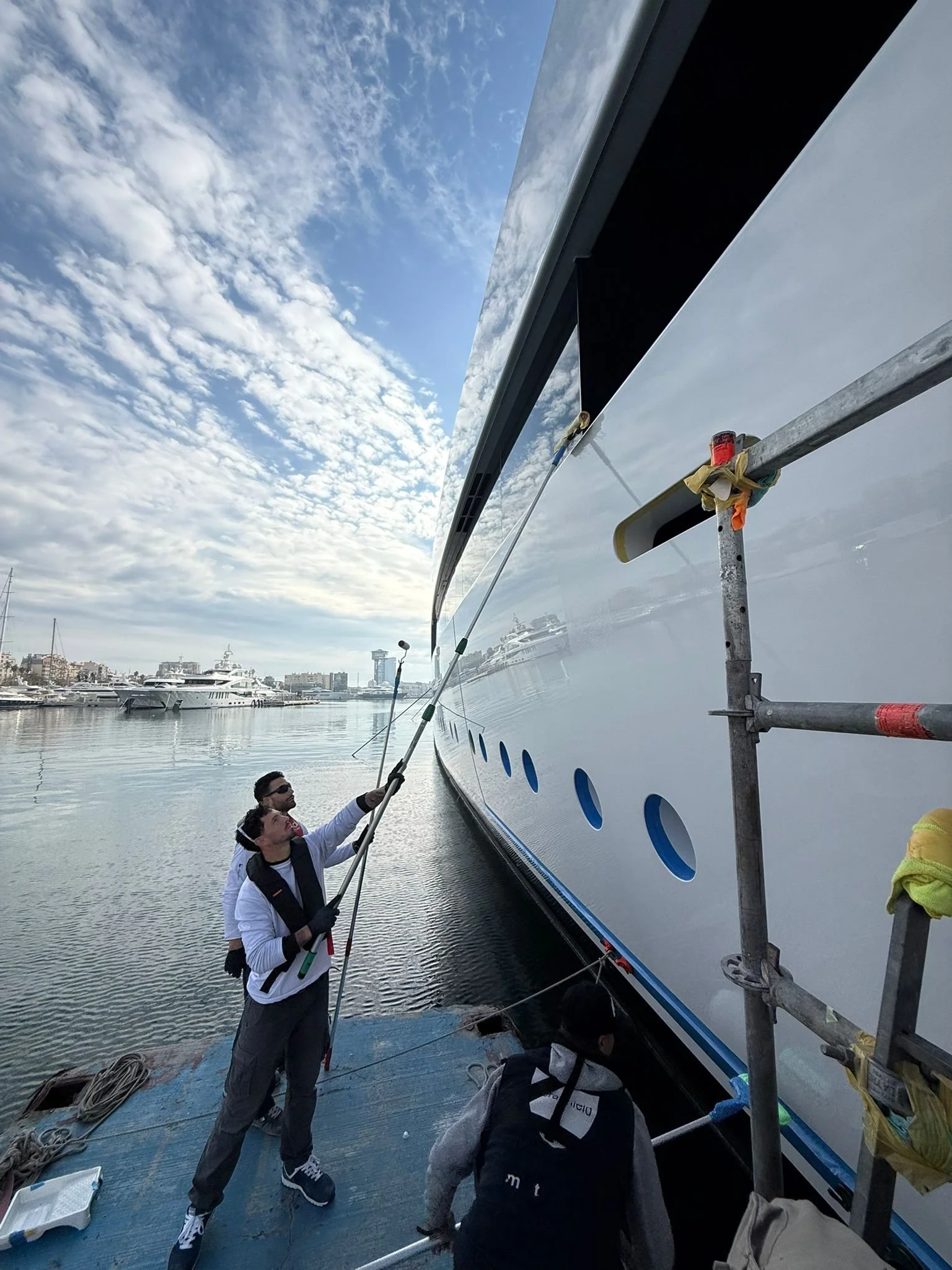 Partenership Middle East