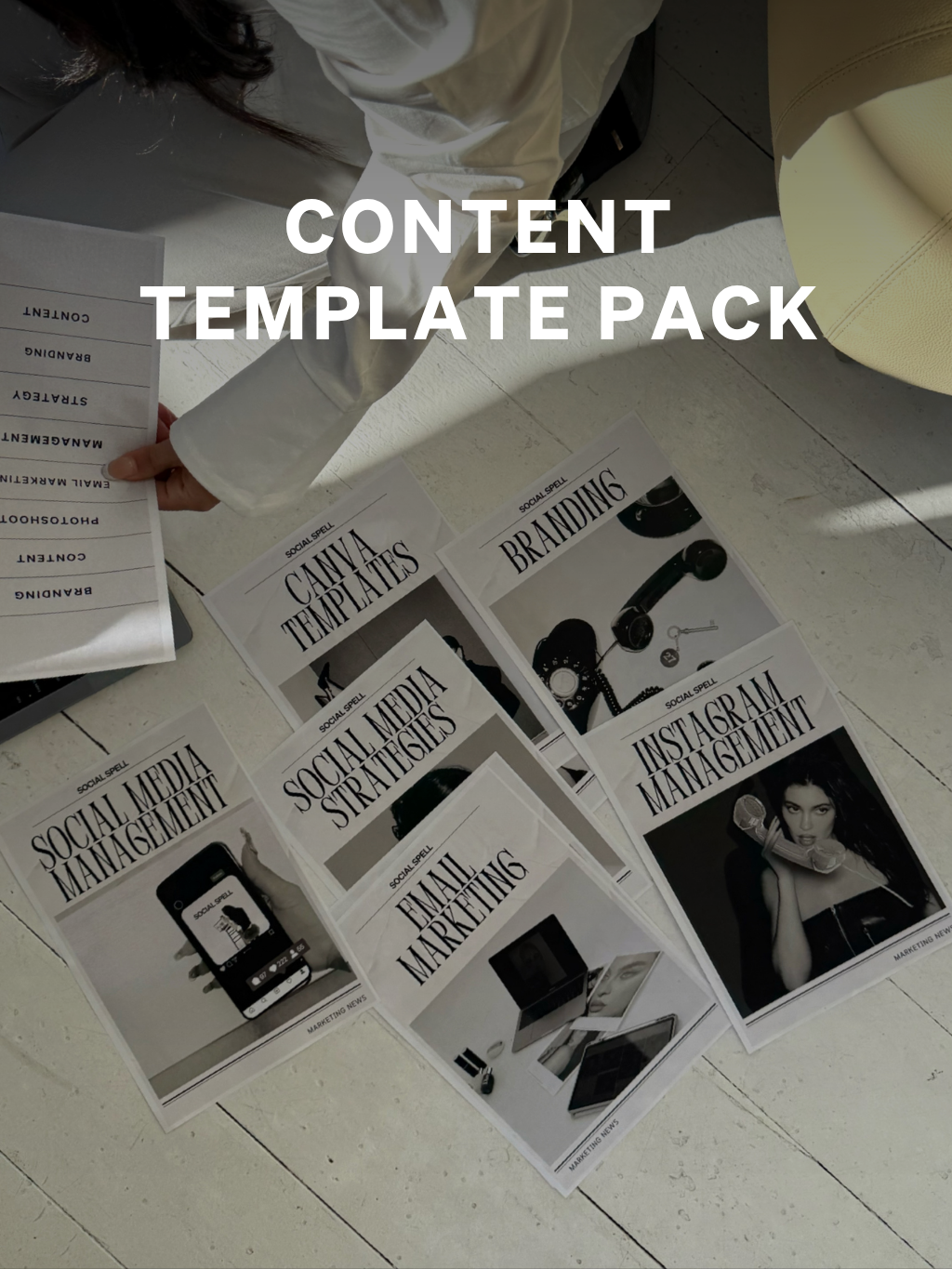 Content Creation