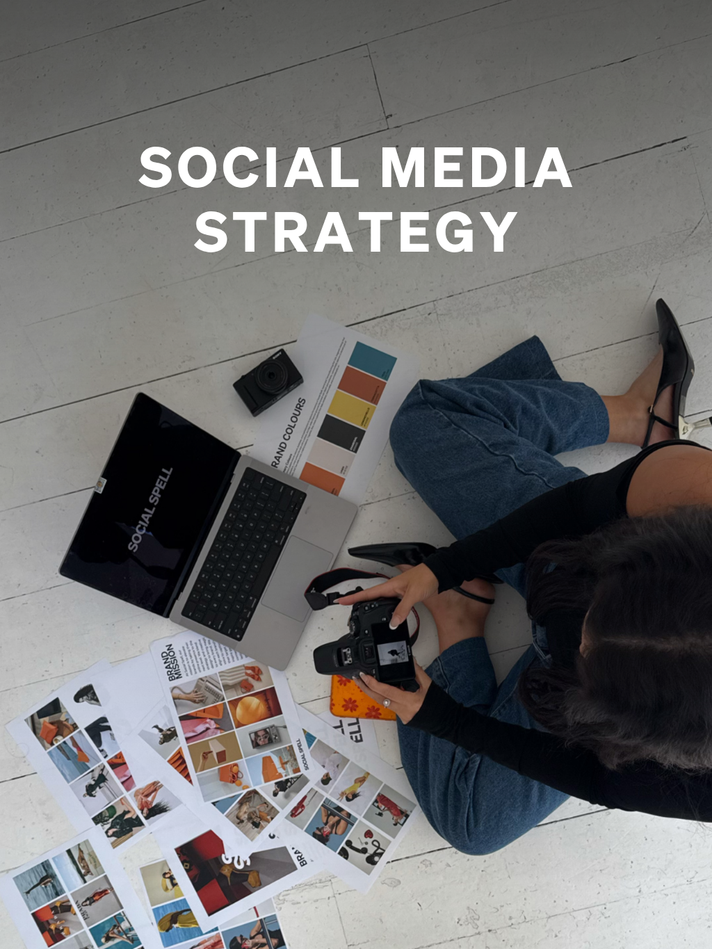 Social Media Strategy