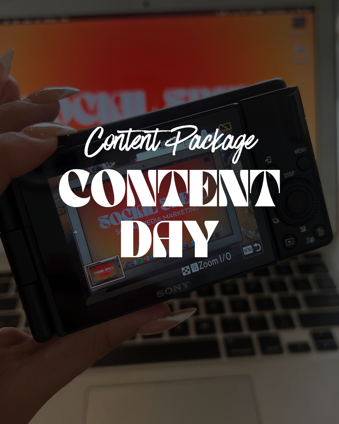CONTENT DAY PACKAGE