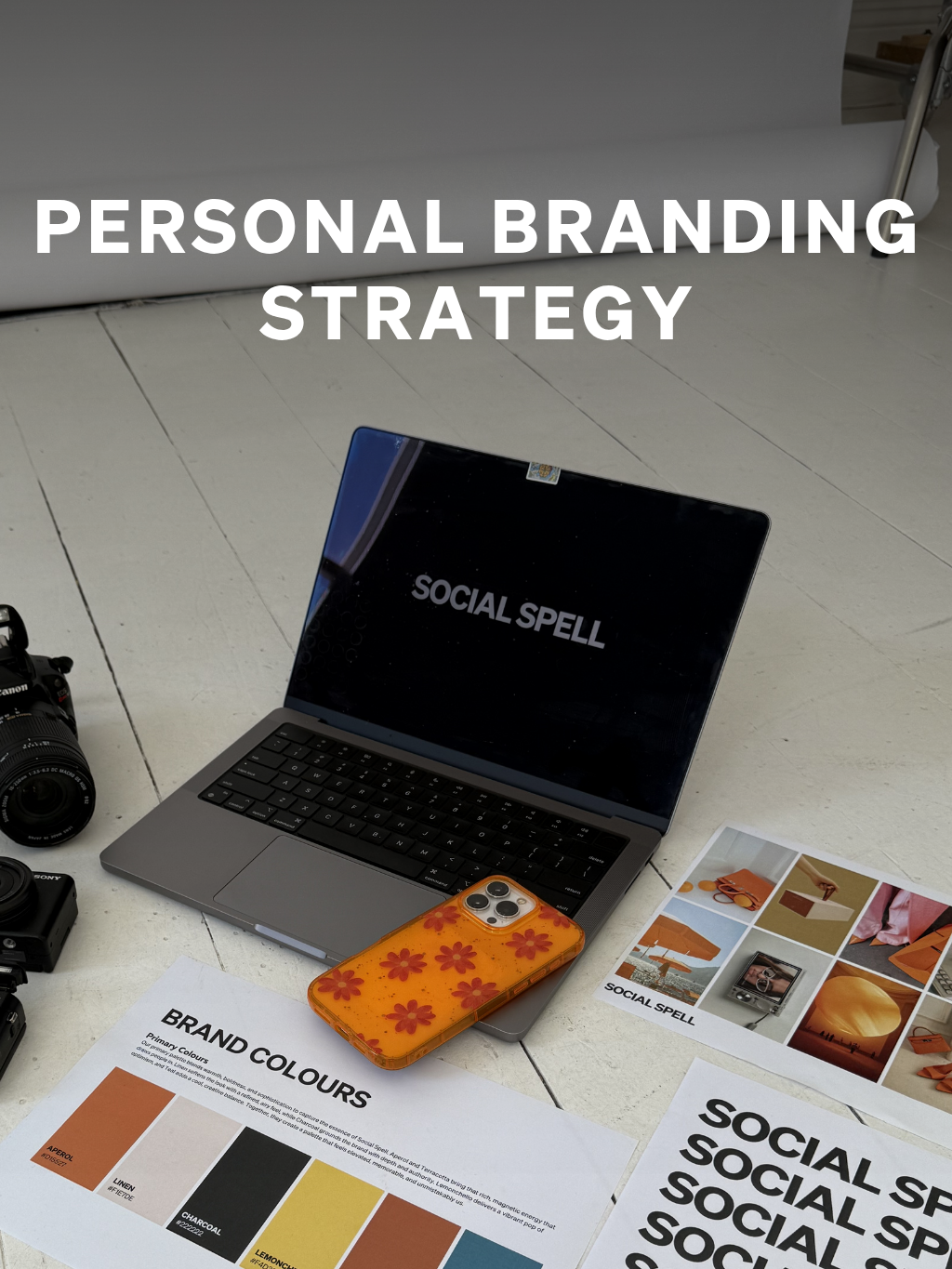 Personal Branding Strategy