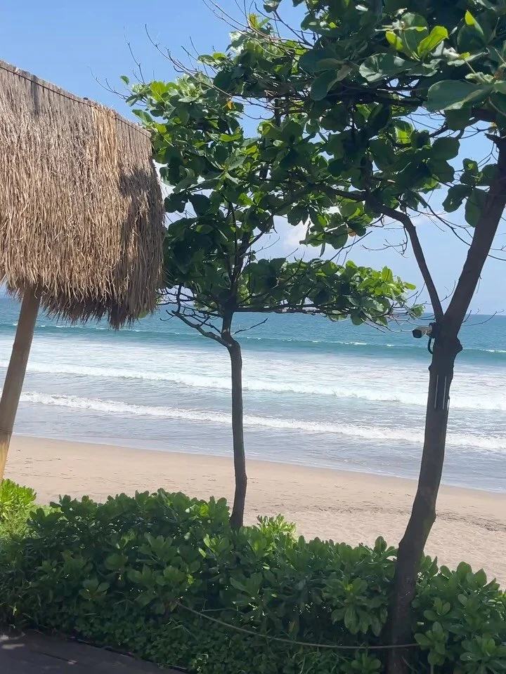 Bali vibes. First time. More to come.

#travelwithtess #luxuryslowtravel #bali