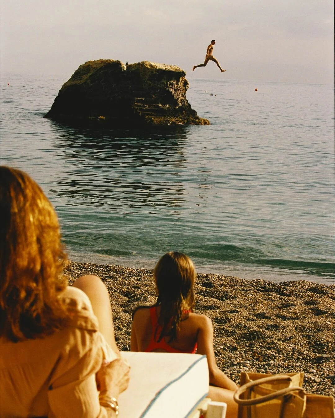Tranquil view of the Amalfi Coast during shoulder season