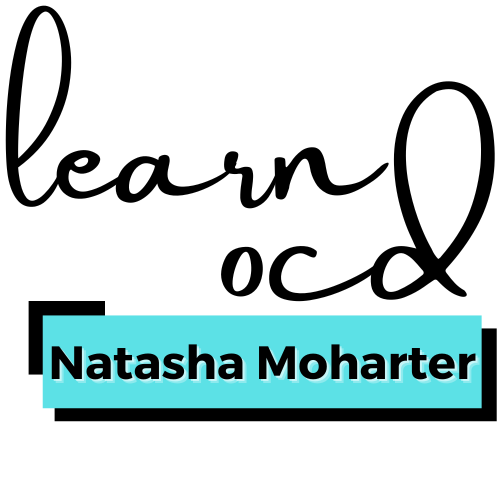 Learn OCD with Natasha Moharter