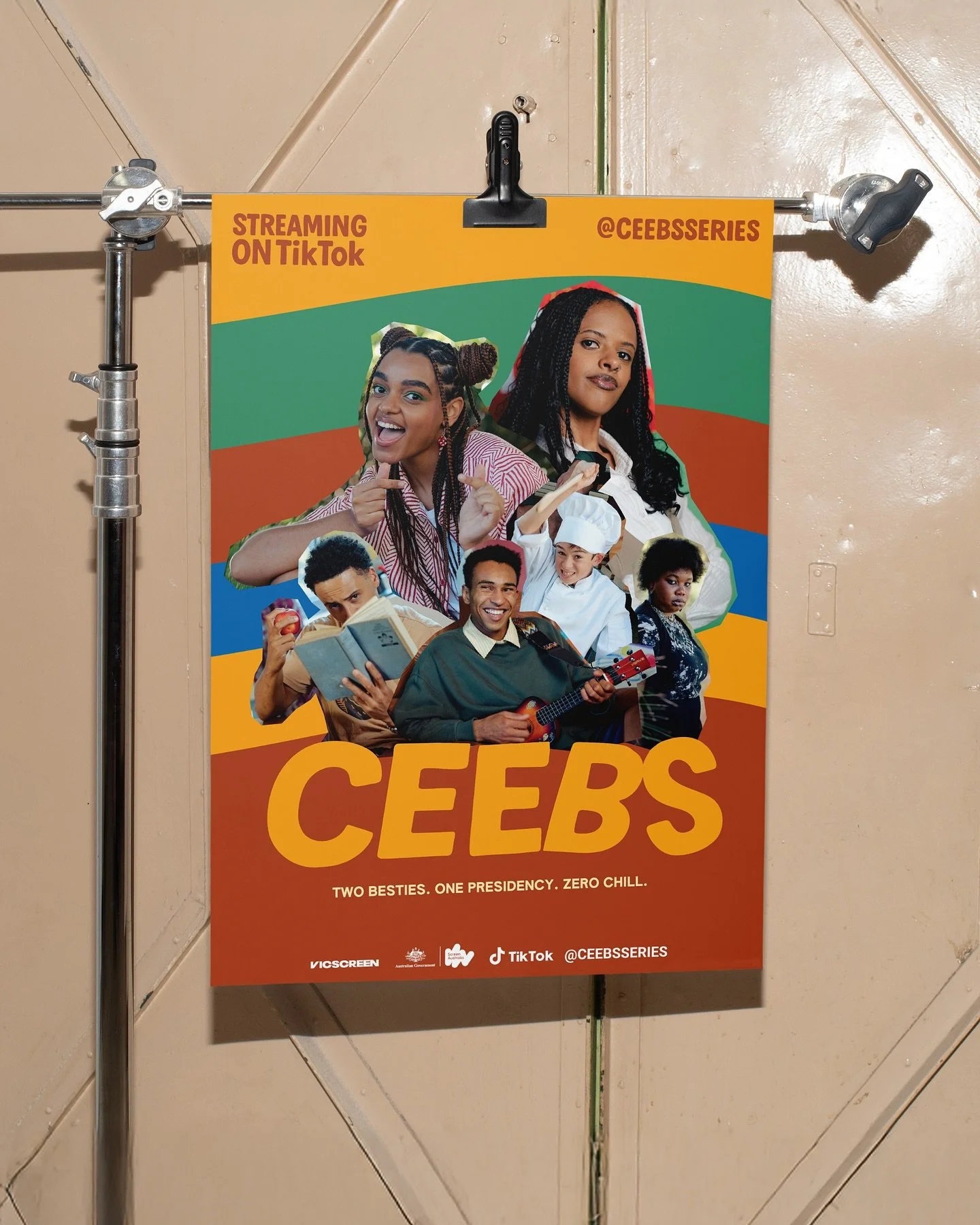 CEEBS is out!! Watch episodes here: @ceebsseries 

By Afro-Australian Creators / Writers / Stars: Betiel Beyin and Leigh Lule ✨

Producers: Amie Batalibasi and Nikki Tran at BANTA Productions 🤙

Follow @ceebsseries to keep watching!!! 💘