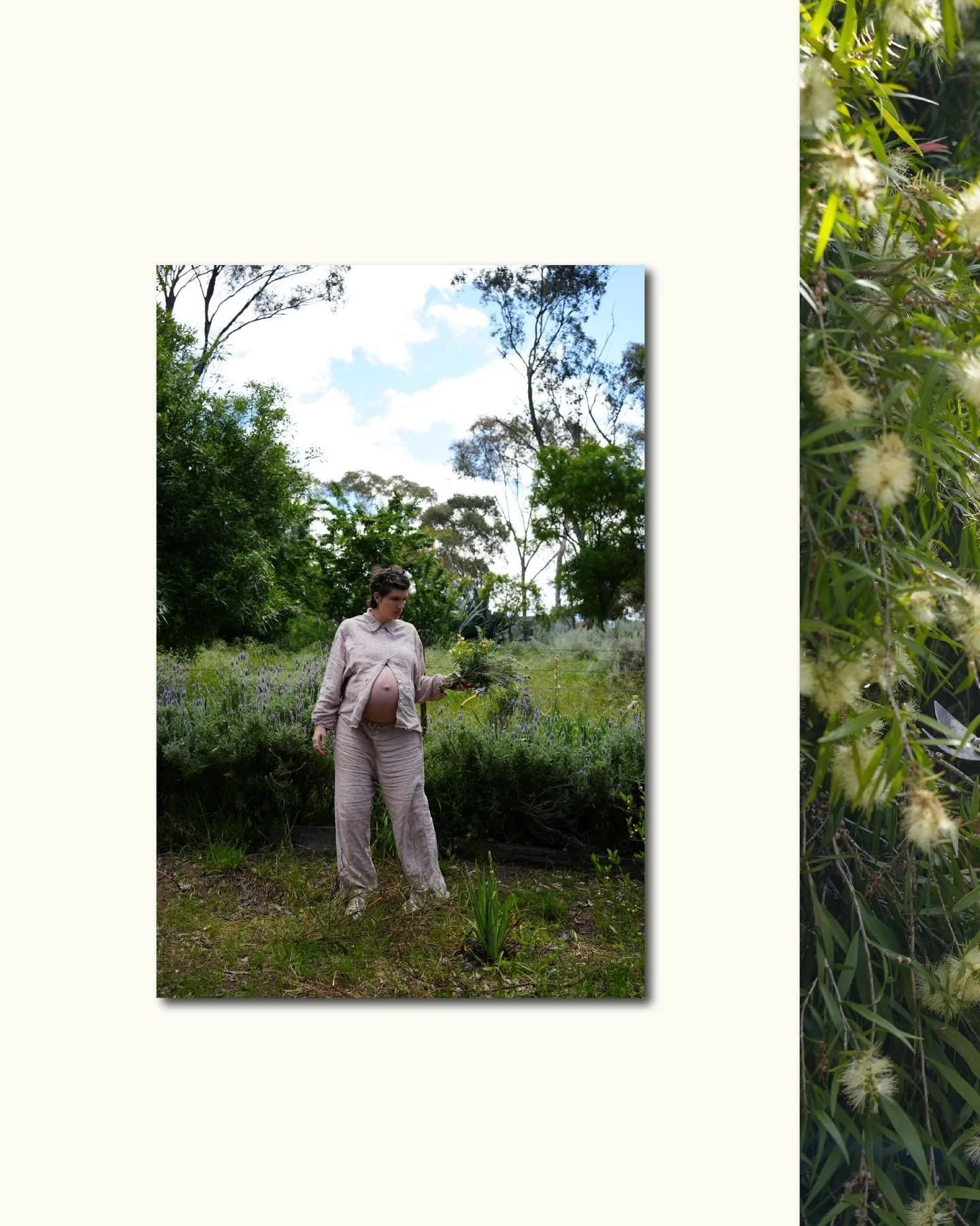 An impromptu shoot with a dear friend 🤎

Annie from @kaleidoarttherapy preparing for an eco art therapy workshop 🍃🍃🍃 Check out their page for online resources and upcoming events in Castlemaine, toot toot.