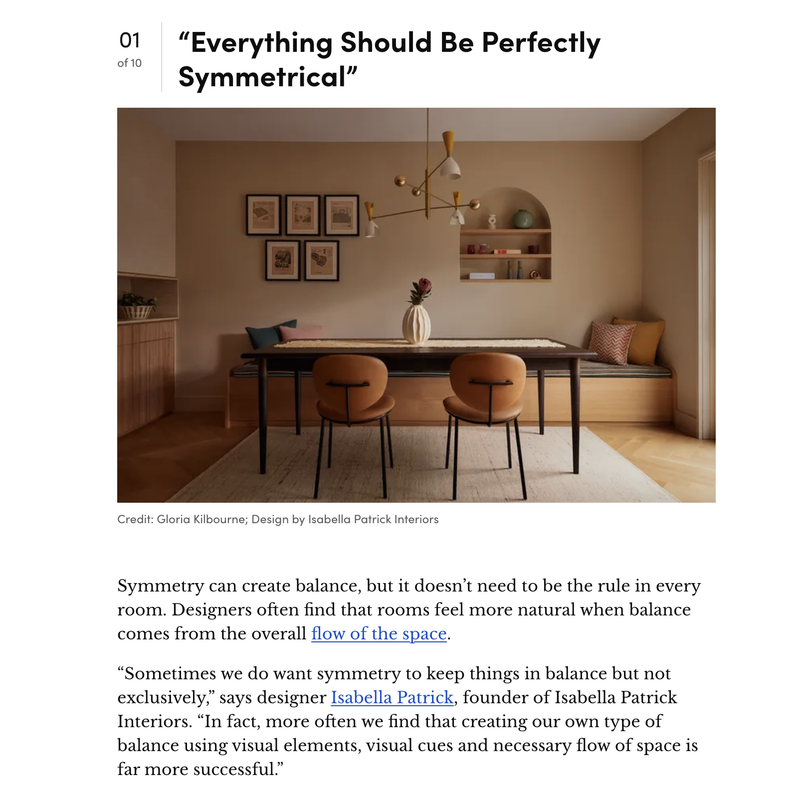 real simple unexpected neutral press feature