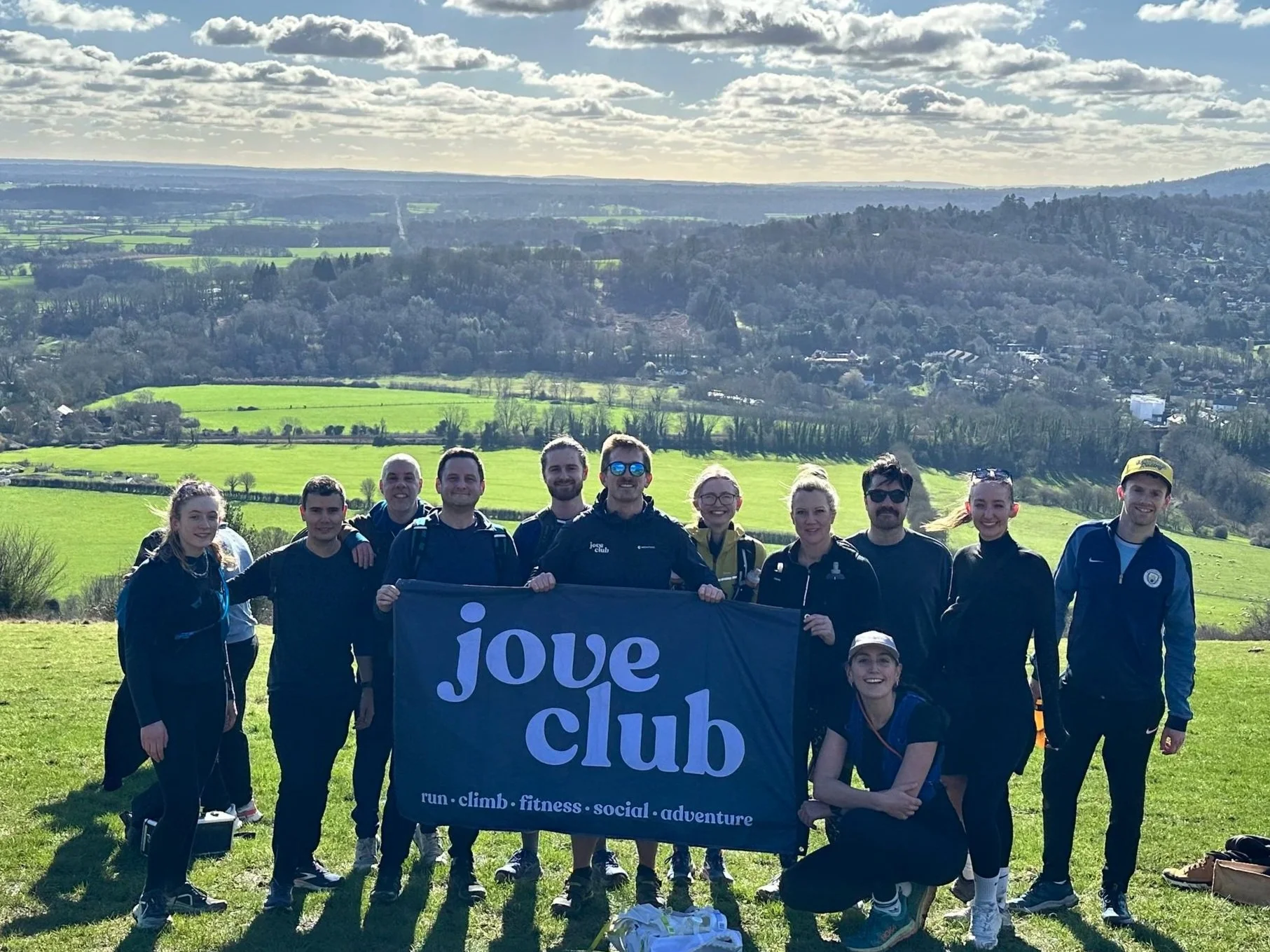 Social: Box Hill Trail Run (~10km, SLOW)