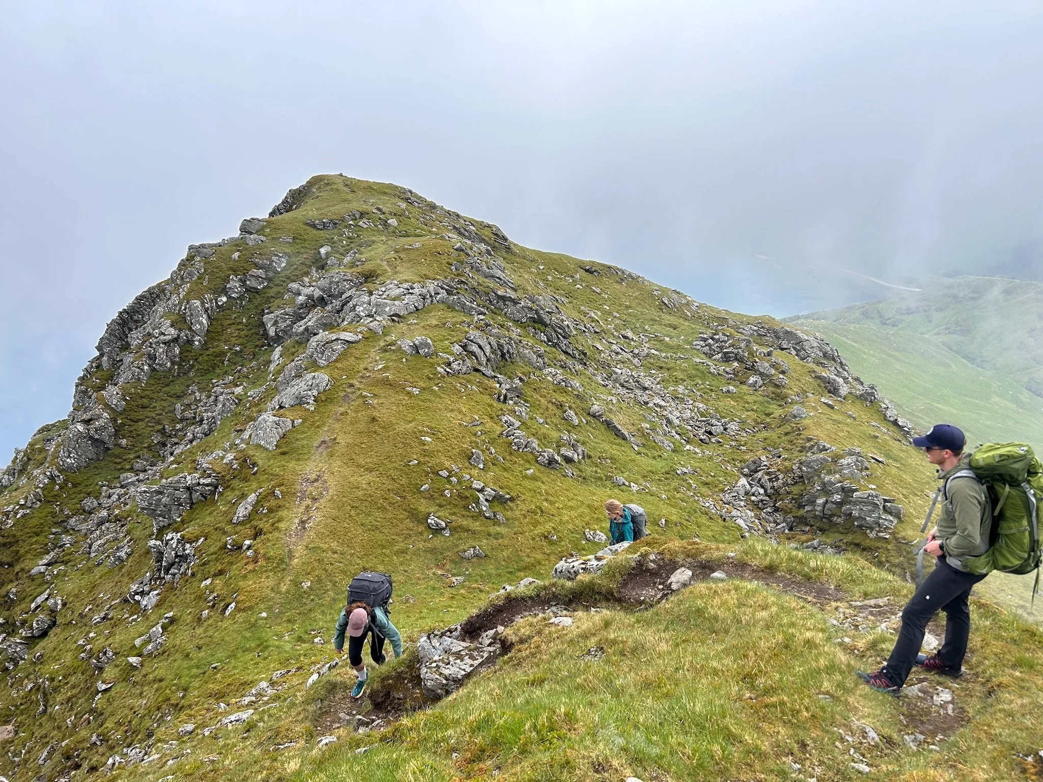 Expedition: Scottish Highlands - Level 2: Knoydart With a Twist