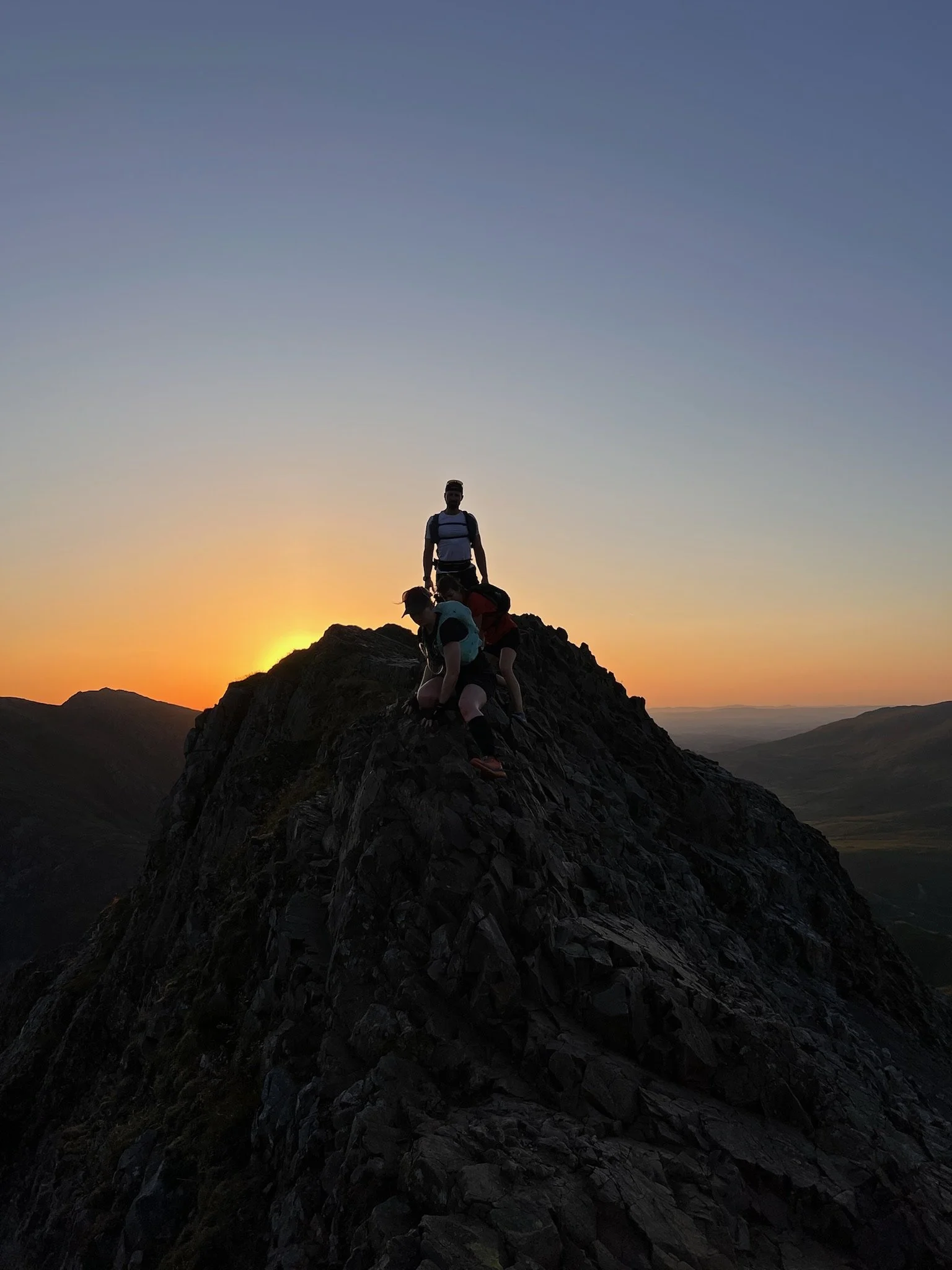 Challenge: Jove Club Welsh 3000s