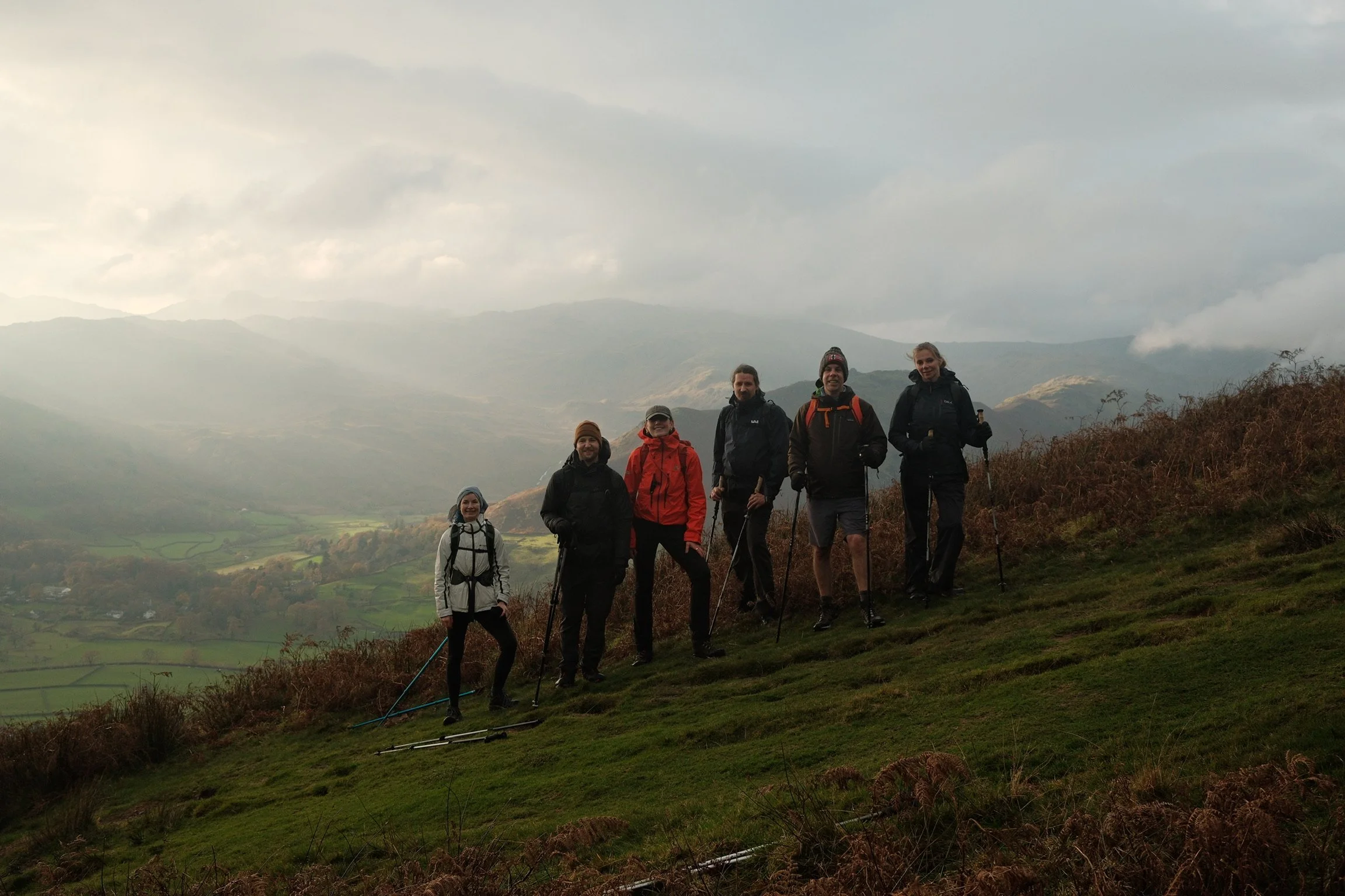Challenge: Lake District Skyline Traverse 