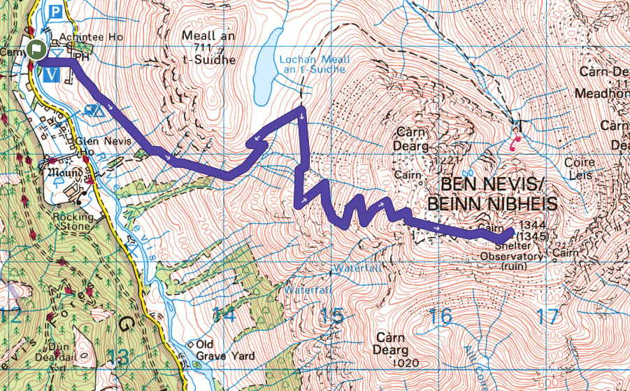 A Sensible Guide to the National Three Peaks