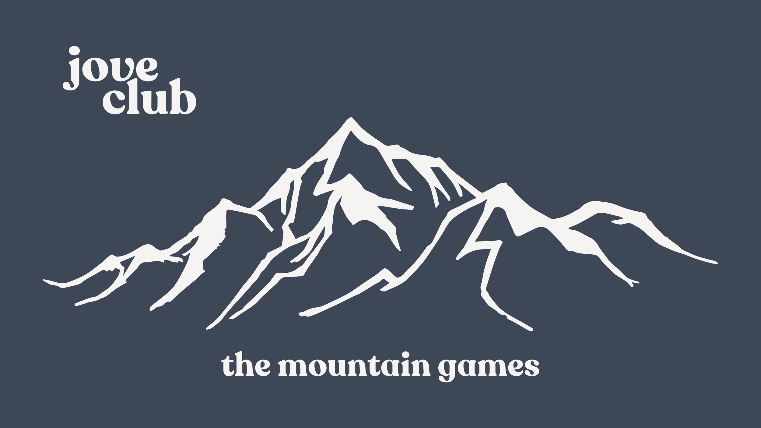 Challenge: The Jove Club Mountain Games - Lake District