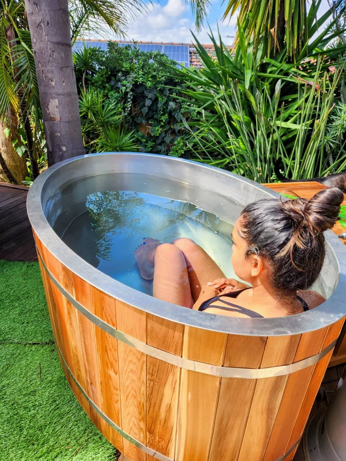 ZenChill Premium Ice Bath