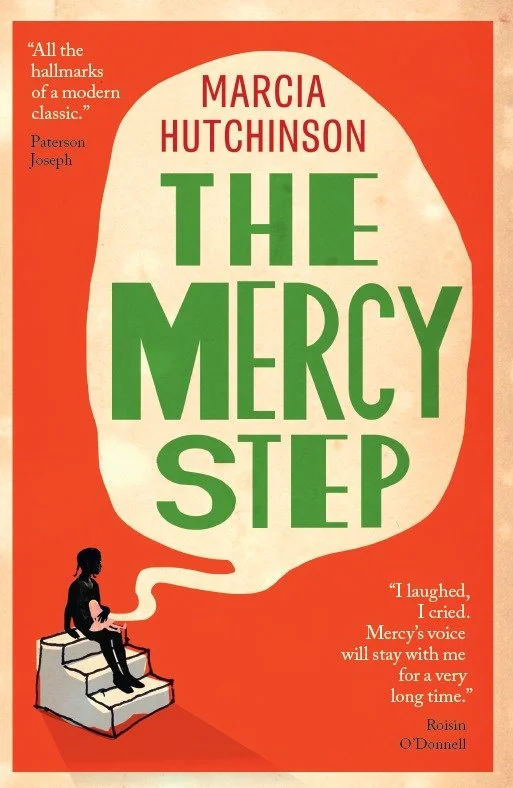 Book Review: The Mercy Step by Marcia Hutchinson