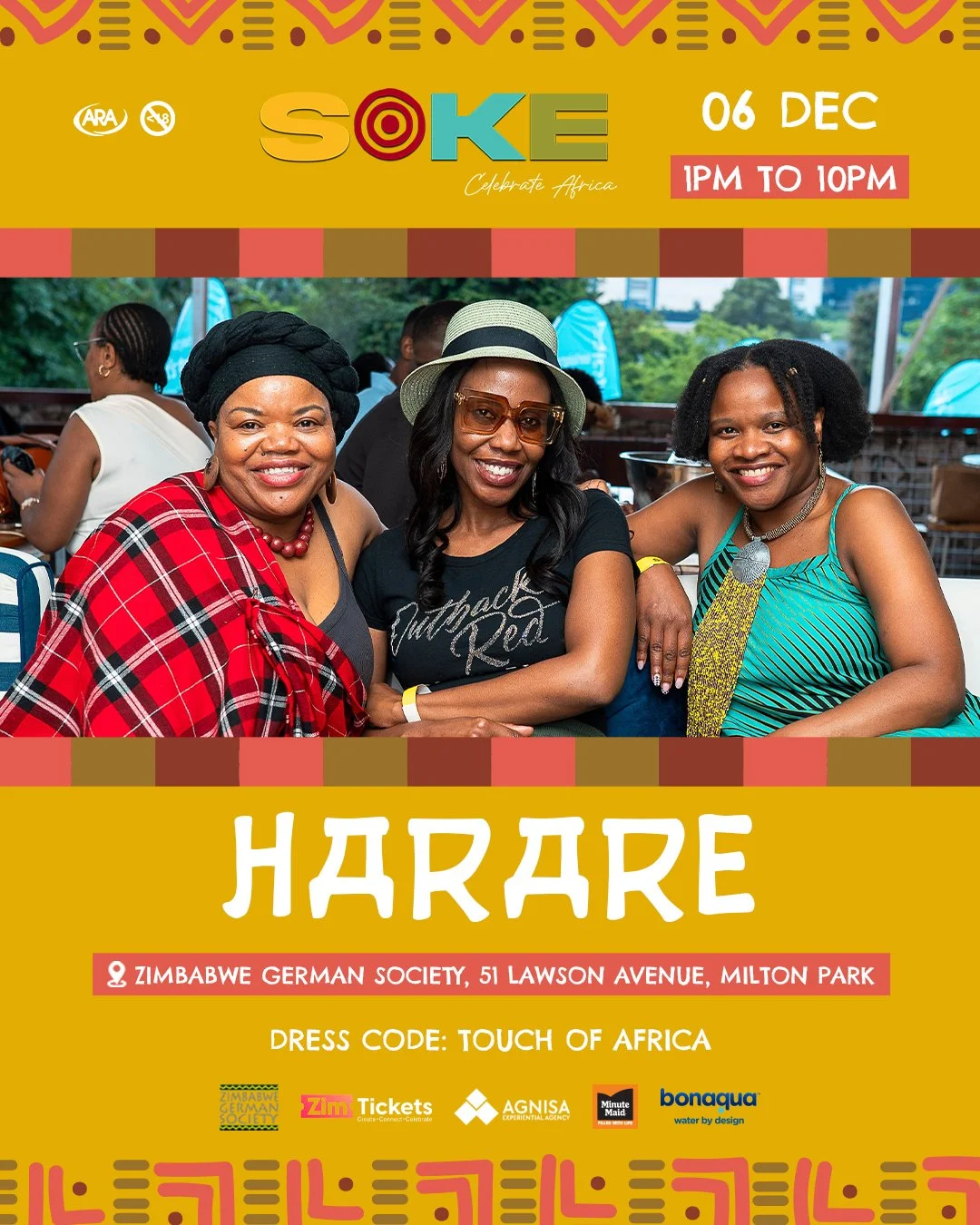 Soke Africa Harare