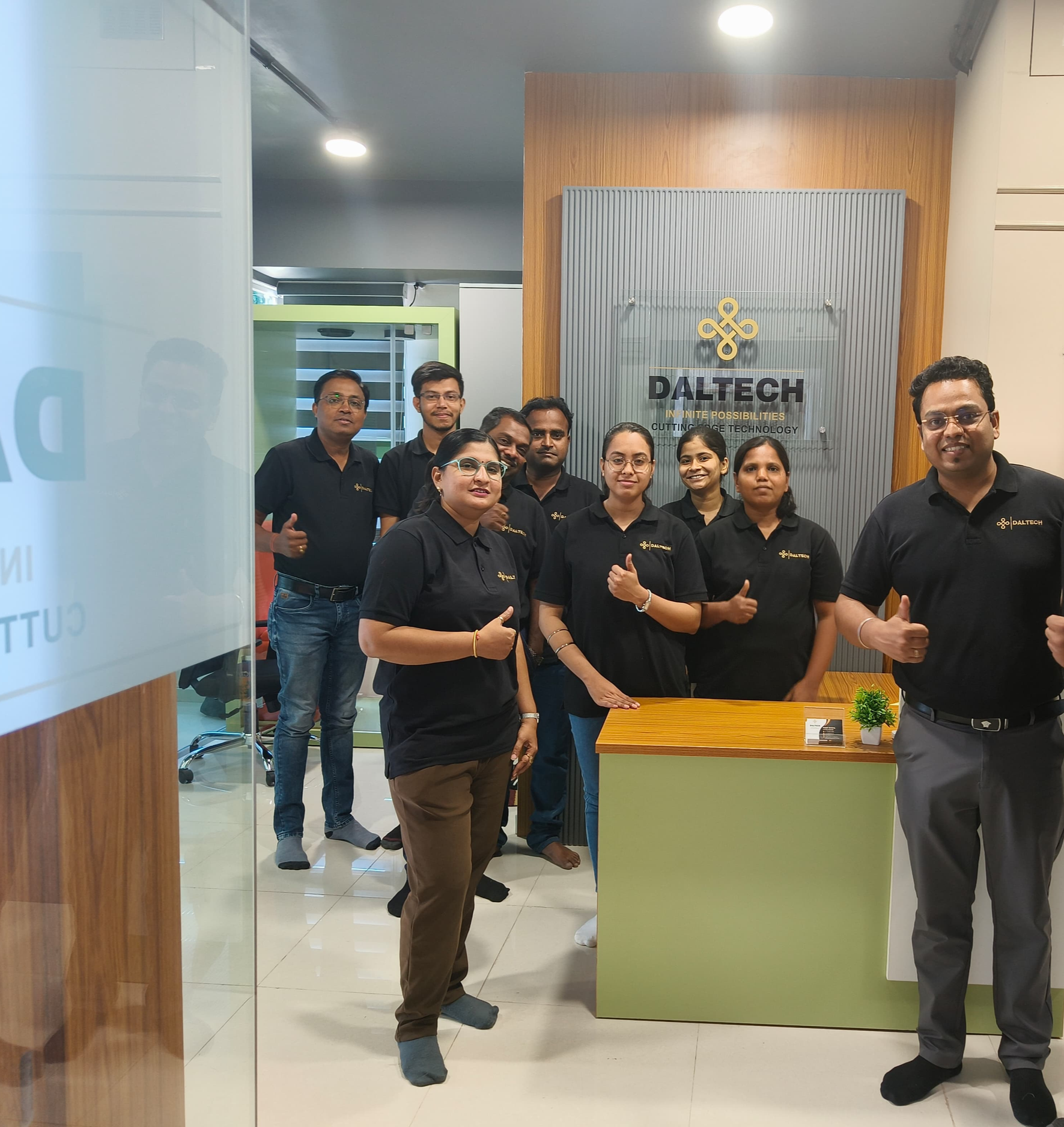 About Us — Daltech Engineering India