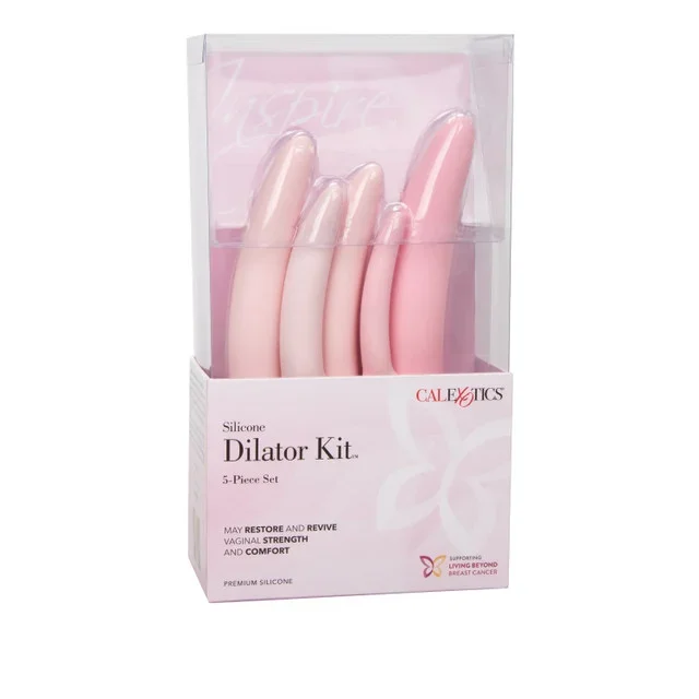 Inspire- Vaginal Dilators (5 pack)