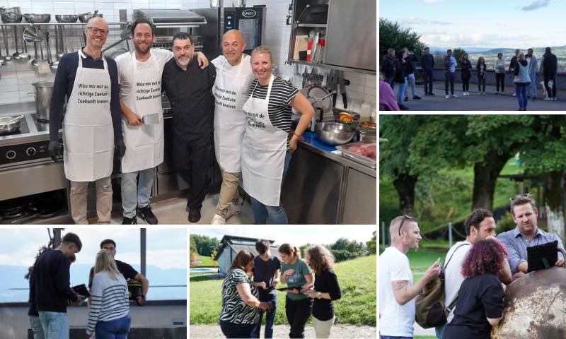 Gemeinsam hoch hinaus: Unser Teamevent 2025
