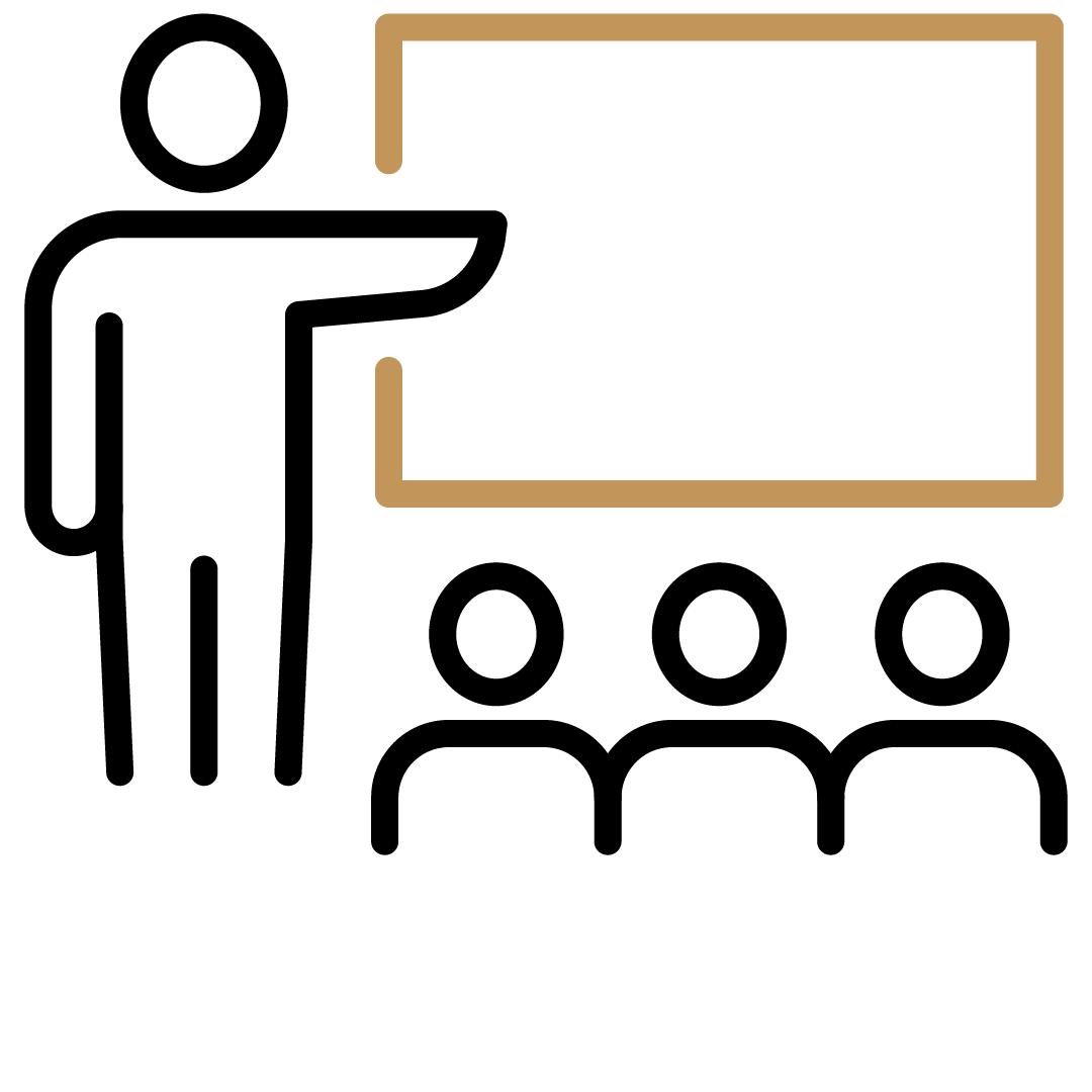 Zeichnung eines Rechtecks mit abgerundeten Ecken, das in einem Dokument- oder Programmsymbol platziert ist.