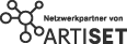 Logo der Kunstvereinigung ARTIST